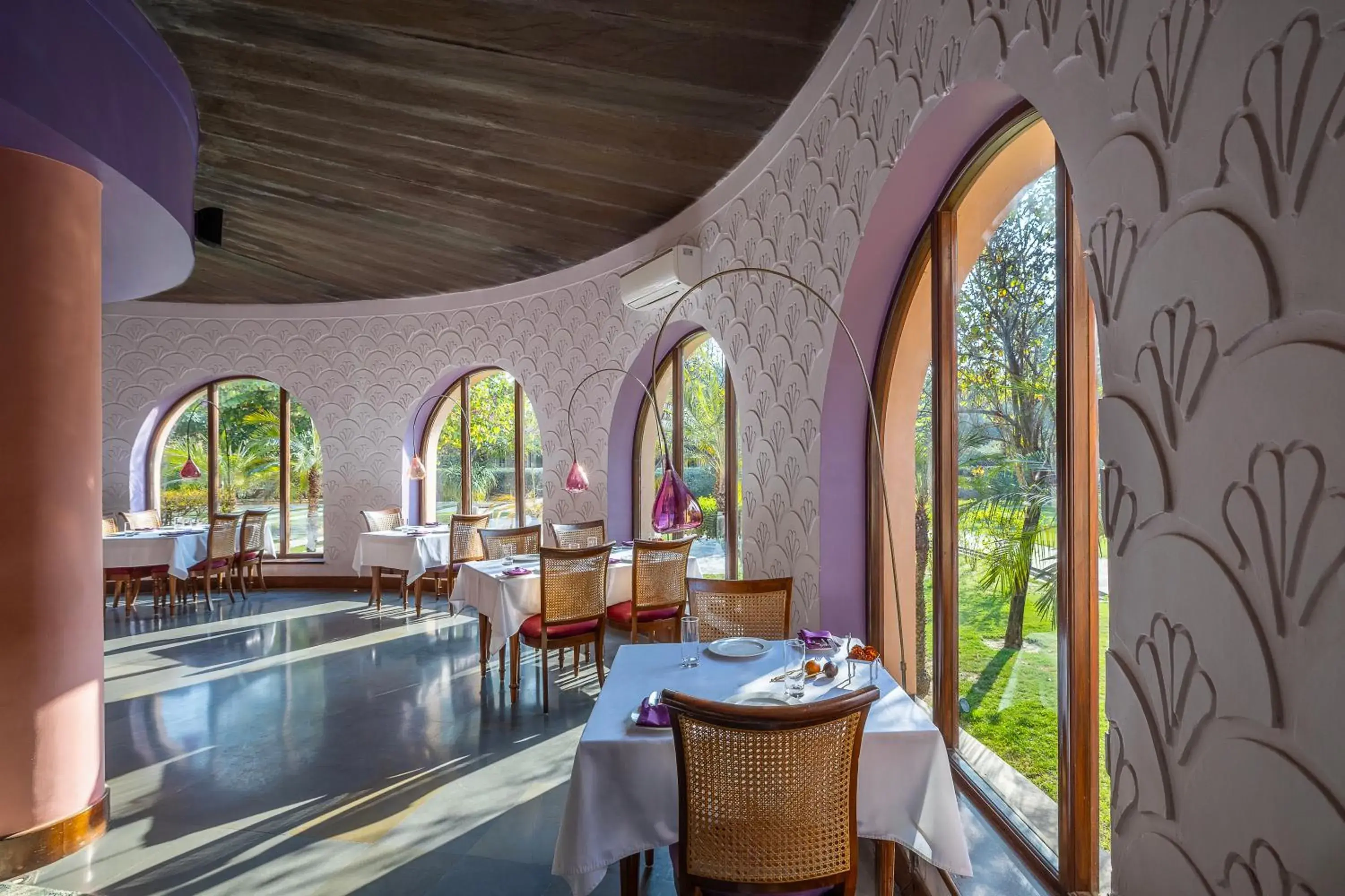 Restaurant/places to eat in Tree of Life Resort & Spa Jaipur Restaurant/places to eat in Tree of Life Resort & Spa Jaipur