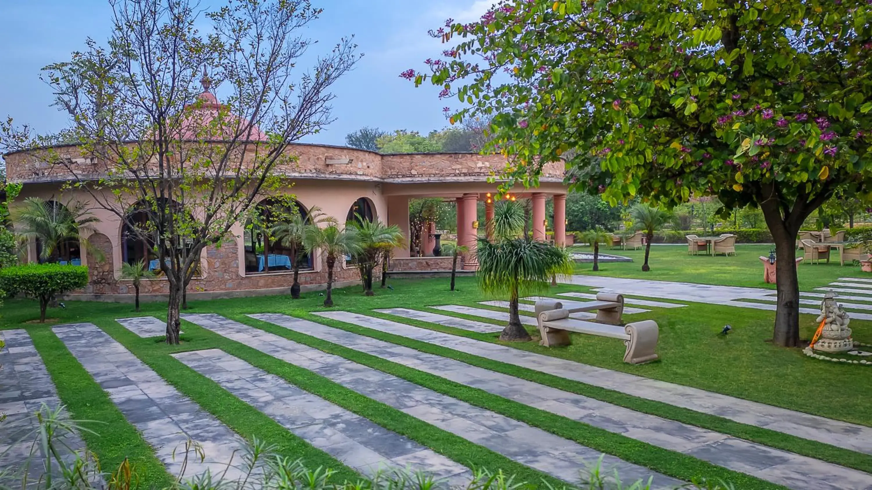 Restaurant/places to eat in Tree of Life Resort & Spa Jaipur Restaurant/places to eat in Tree of Life Resort & Spa Jaipur
