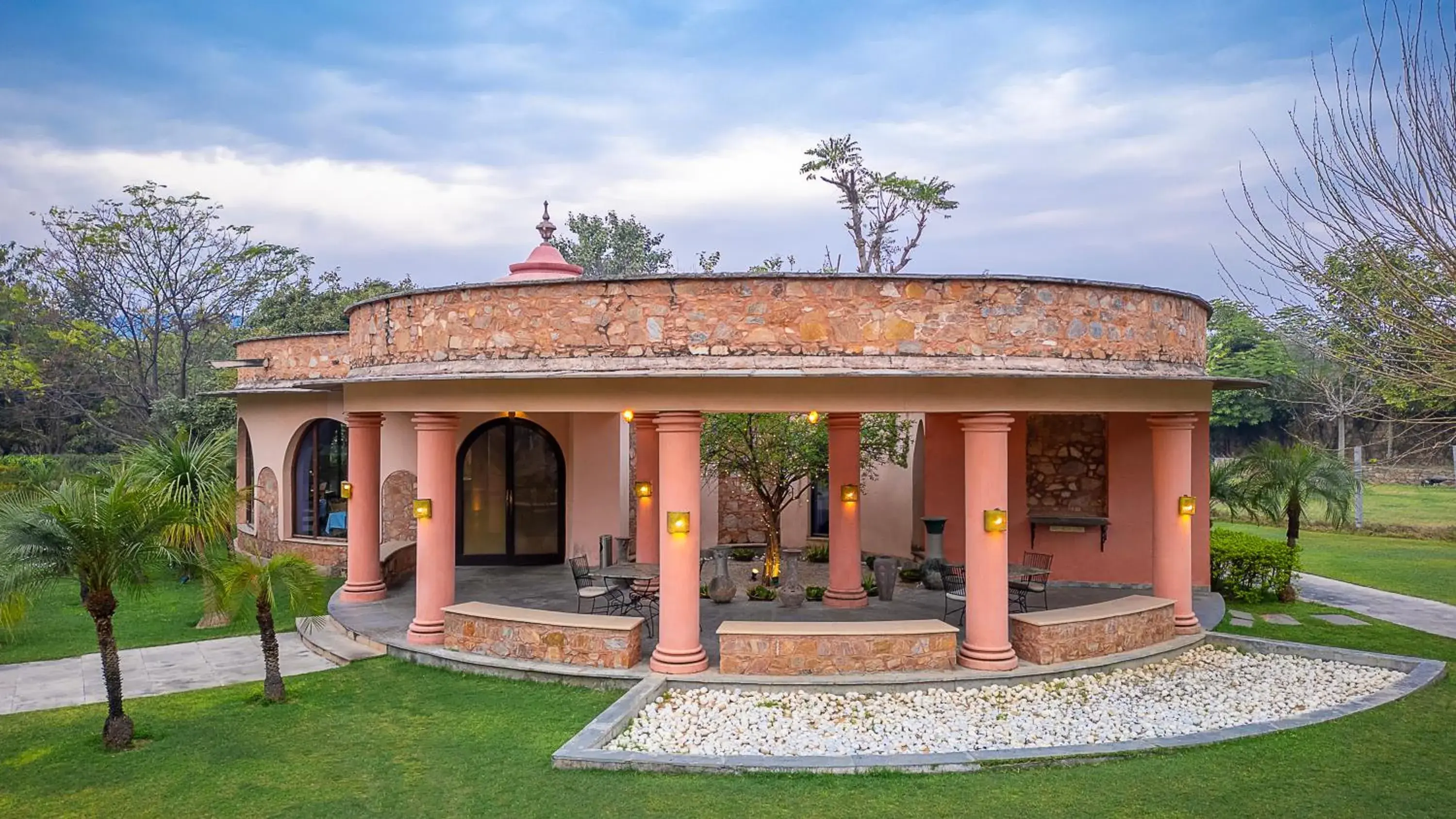 Restaurant/places to eat in Tree of Life Resort & Spa Jaipur Restaurant/places to eat in Tree of Life Resort & Spa Jaipur