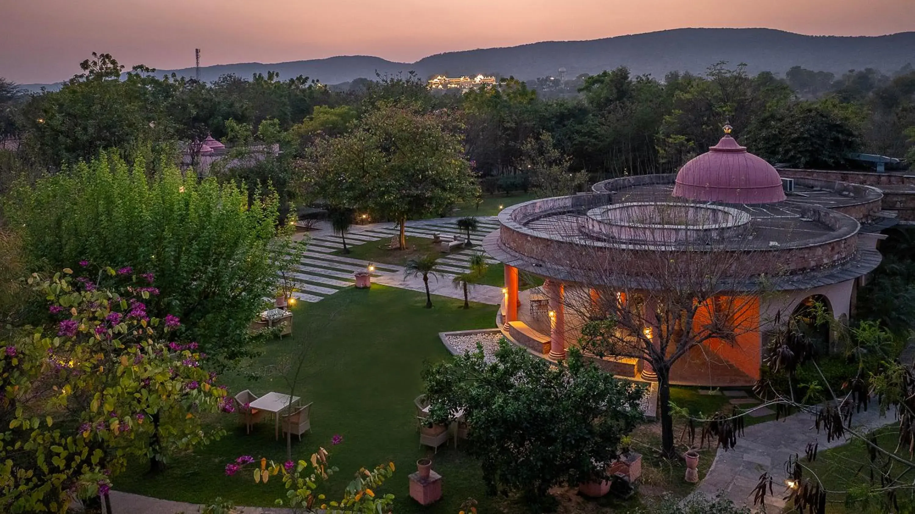 Restaurant/places to eat in Tree of Life Resort & Spa Jaipur Restaurant/places to eat in Tree of Life Resort & Spa Jaipur
