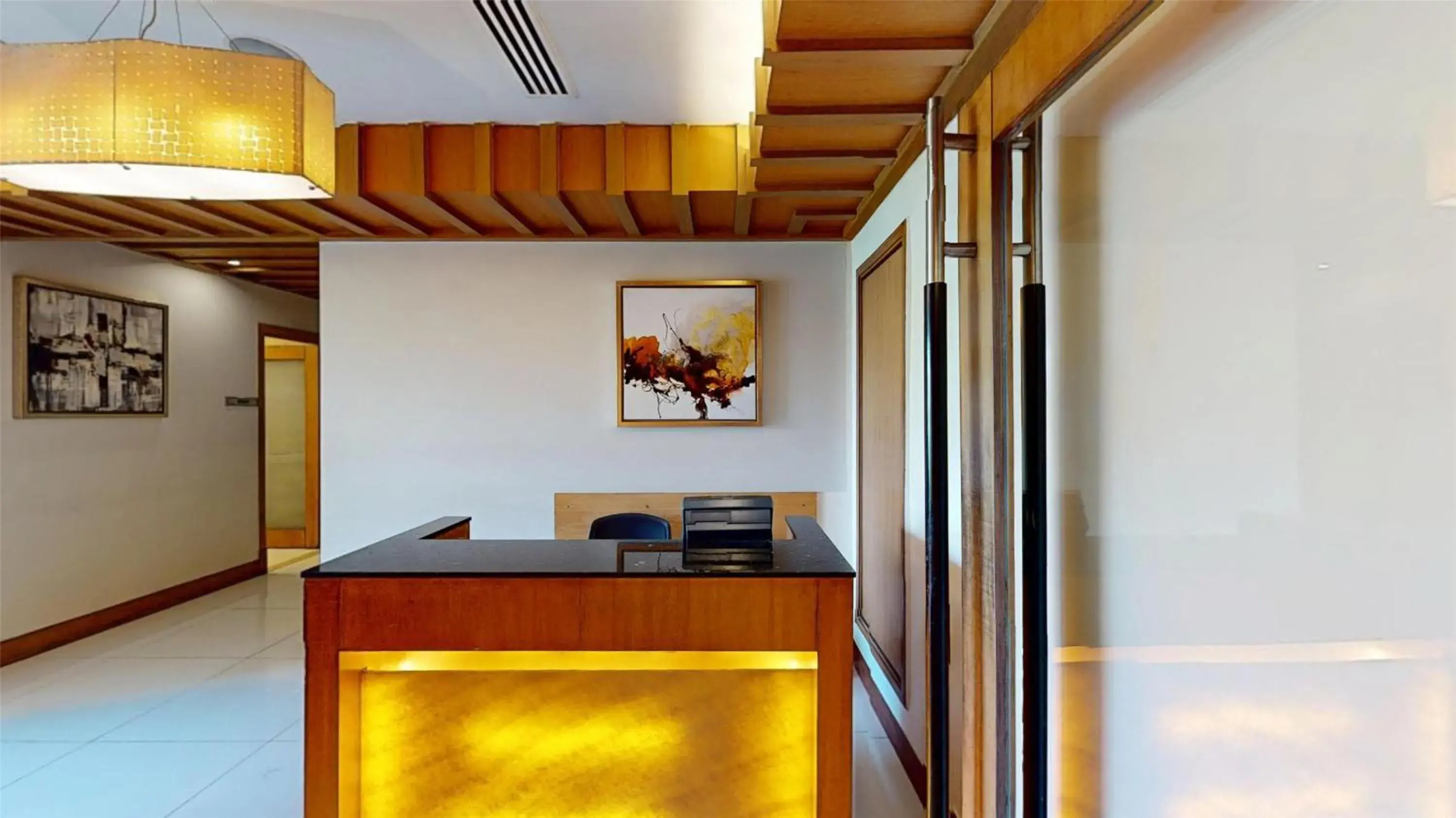 Spa and wellness centre/facilities in Radisson Blu Hotel, Nagpur Spa and wellness centre/facilities in Radisson Blu Hotel, Nagpur