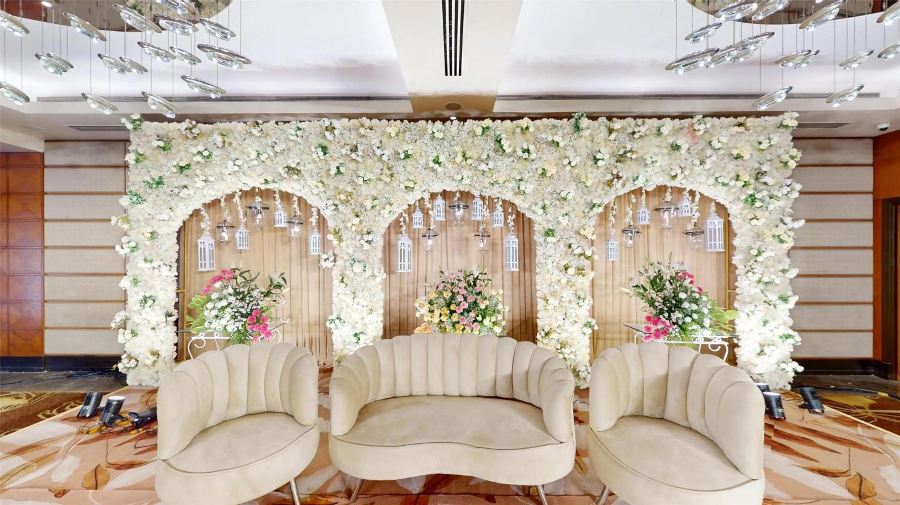 Banquet/Function facilities in Radisson Blu Hotel, Nagpur