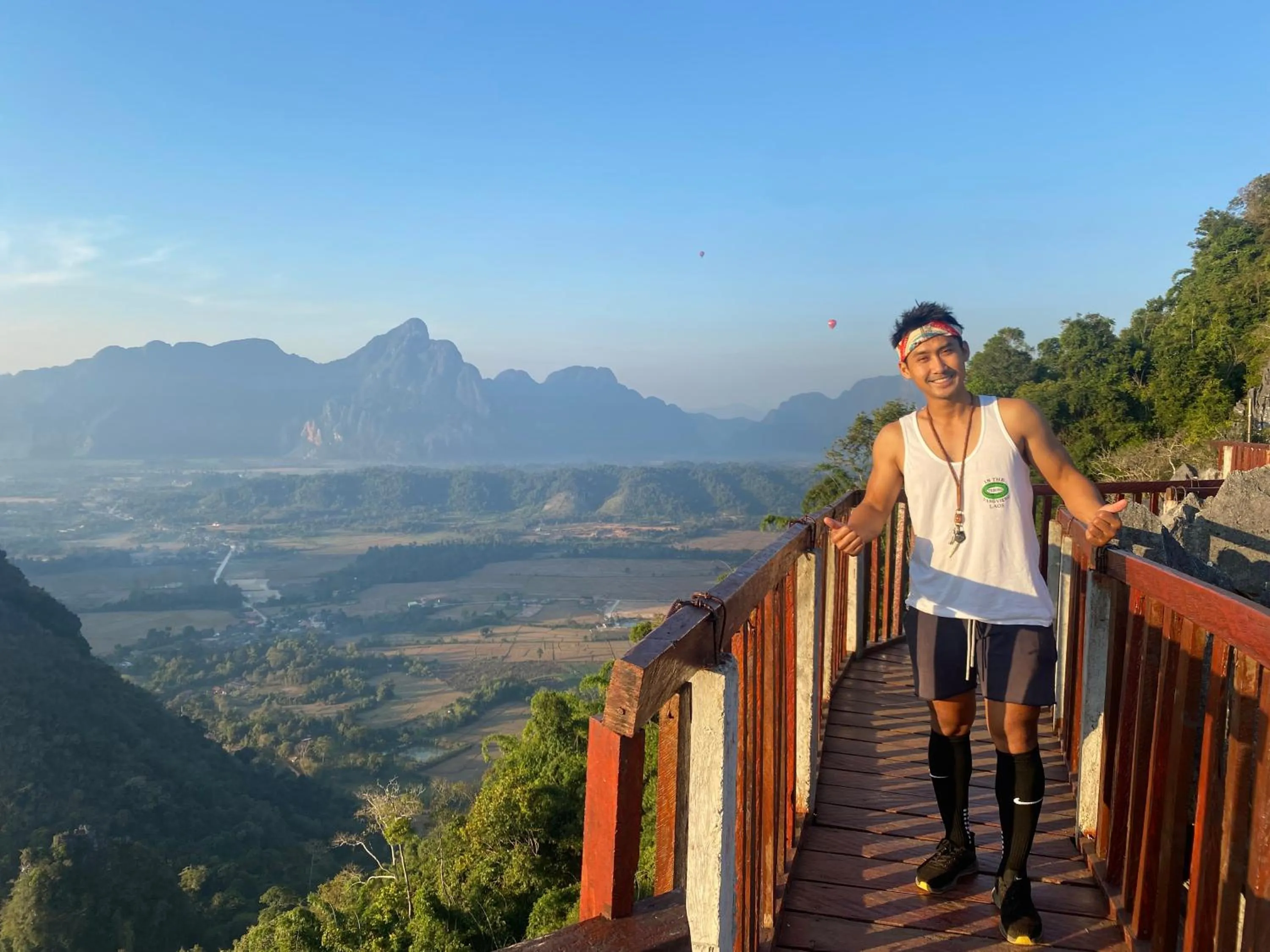 Activities in Riverside Boutique Resort, Vang Vieng