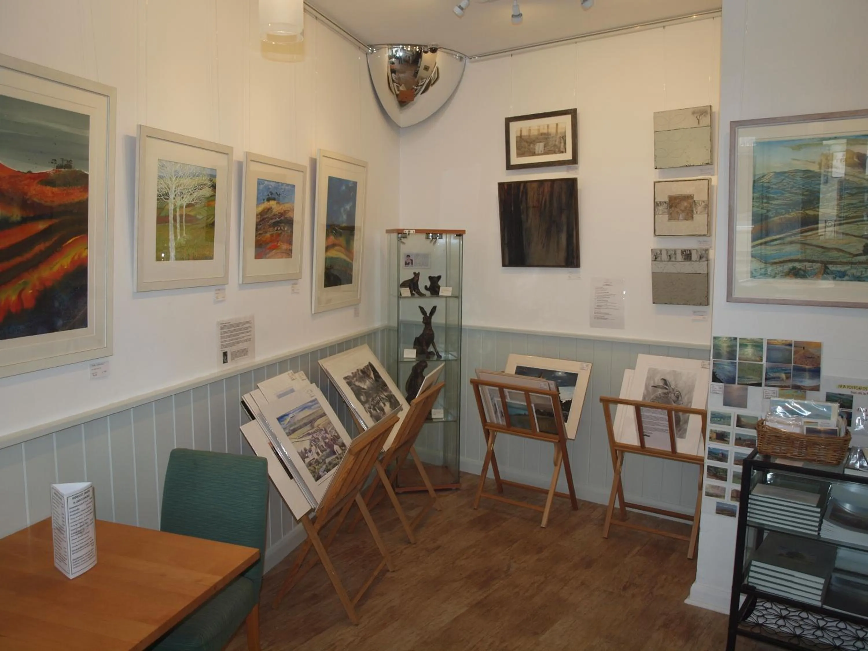 Decorative detail in Herriot's