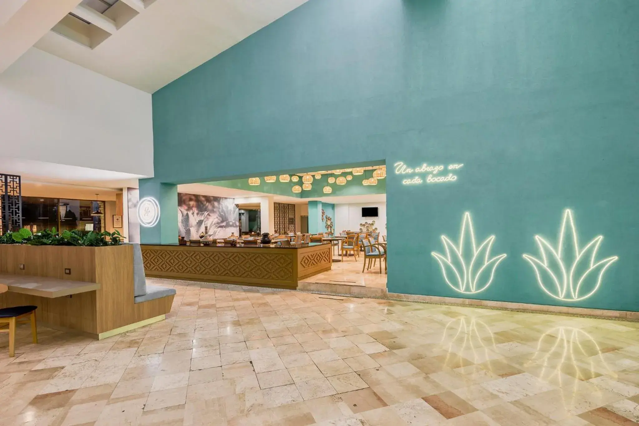 Restaurant/places to eat in Fiesta Inn Oaxaca Restaurant/places to eat in Fiesta Inn Oaxaca