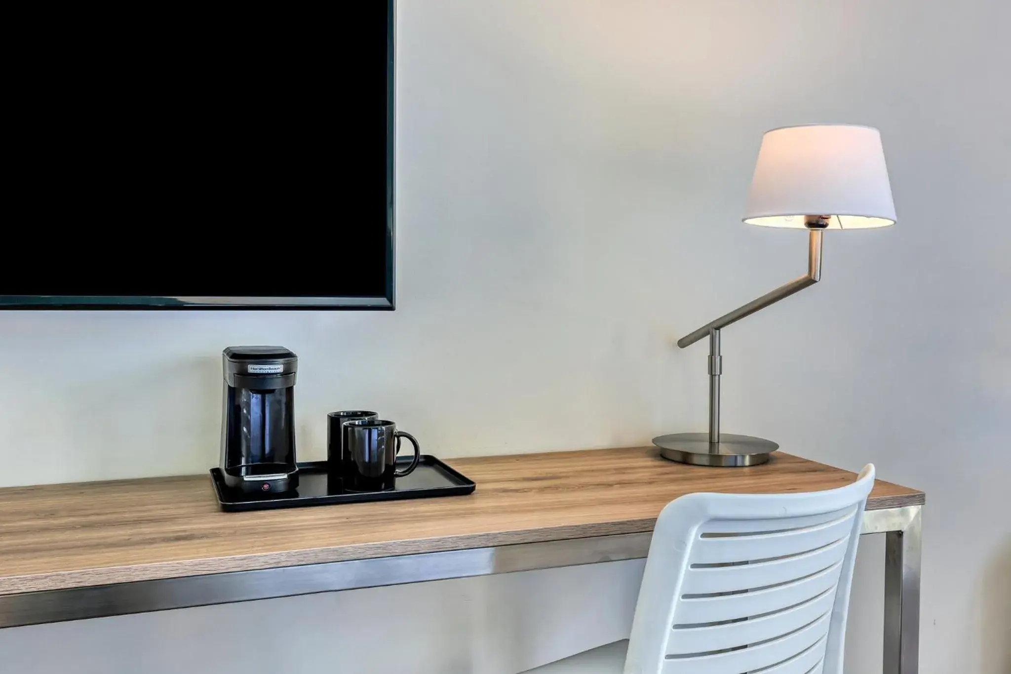 Photo of the whole room in Fiesta Inn Oaxaca Photo of the whole room in Fiesta Inn Oaxaca