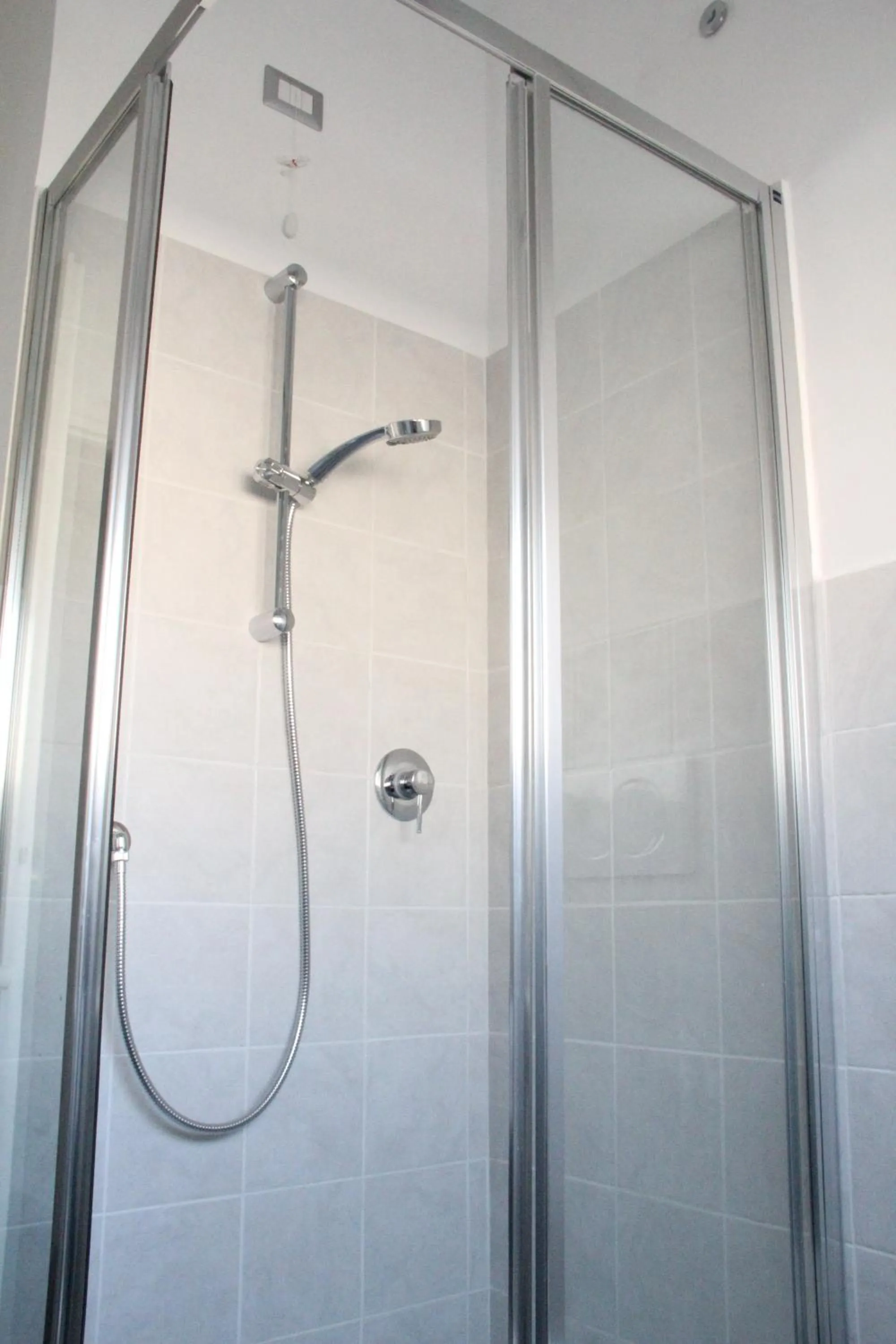 Bathroom in Affittacamere Nansen