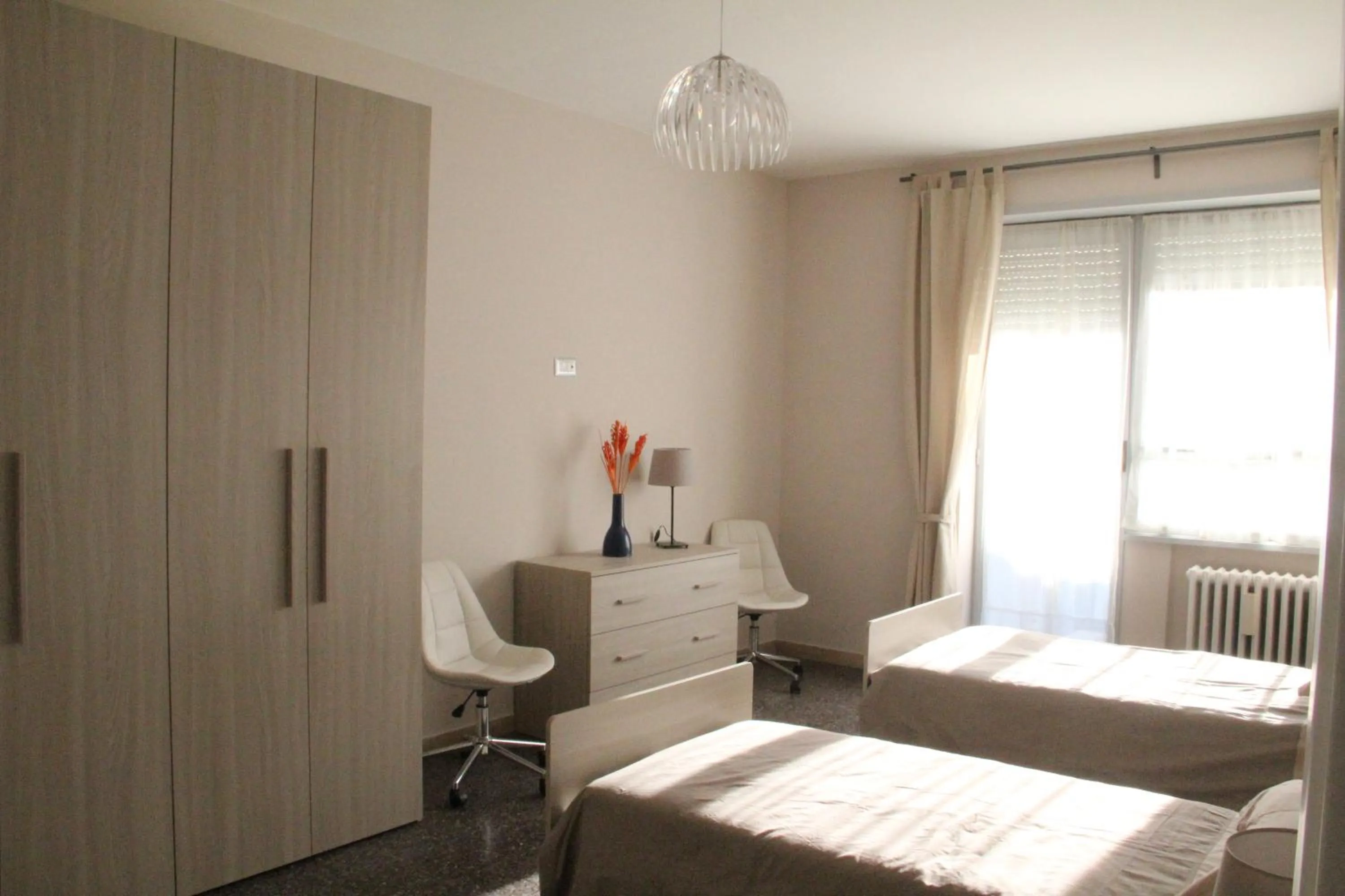 Photo of the whole room, Bed in Affittacamere Nansen