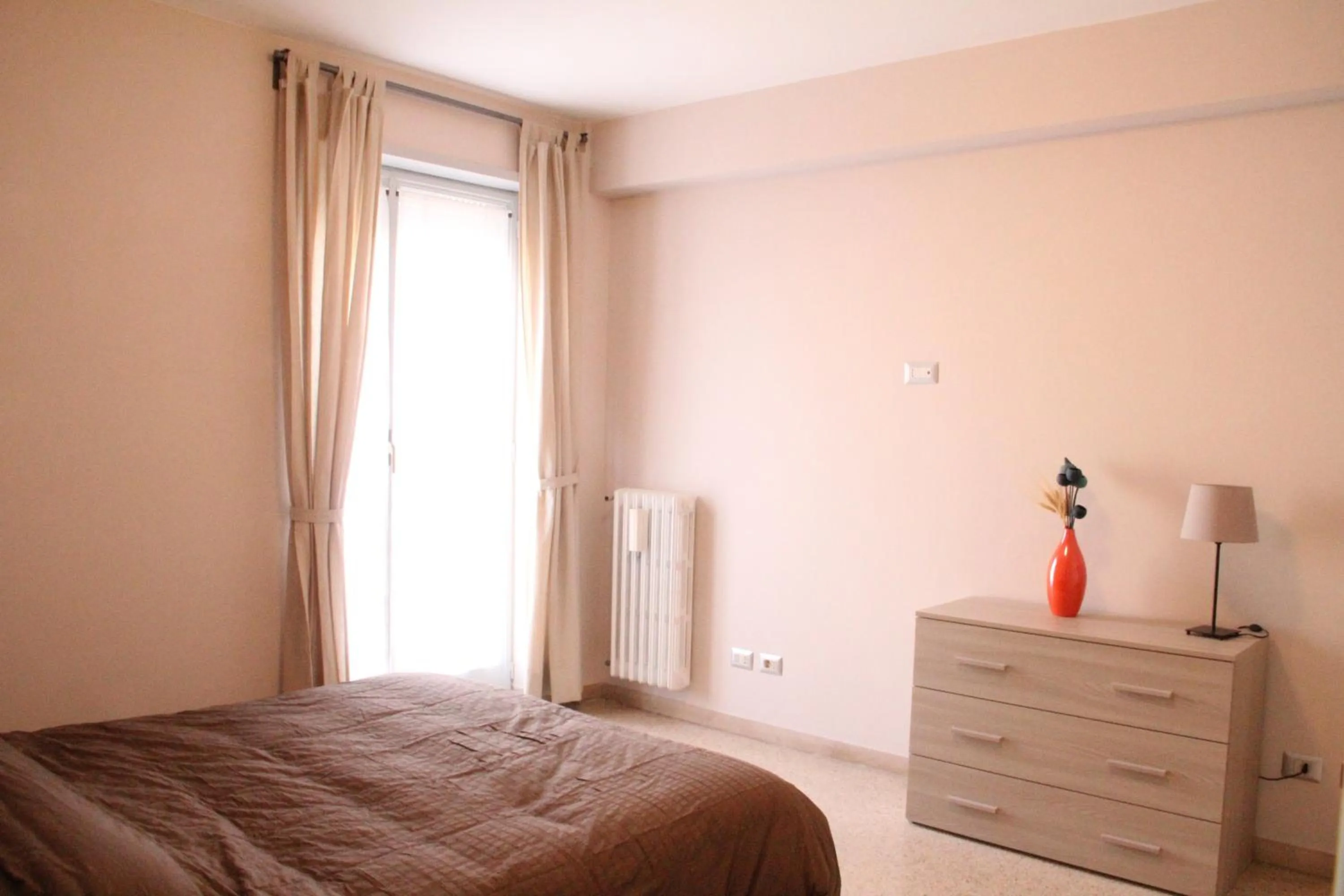 Photo of the whole room, Bed in Affittacamere Nansen