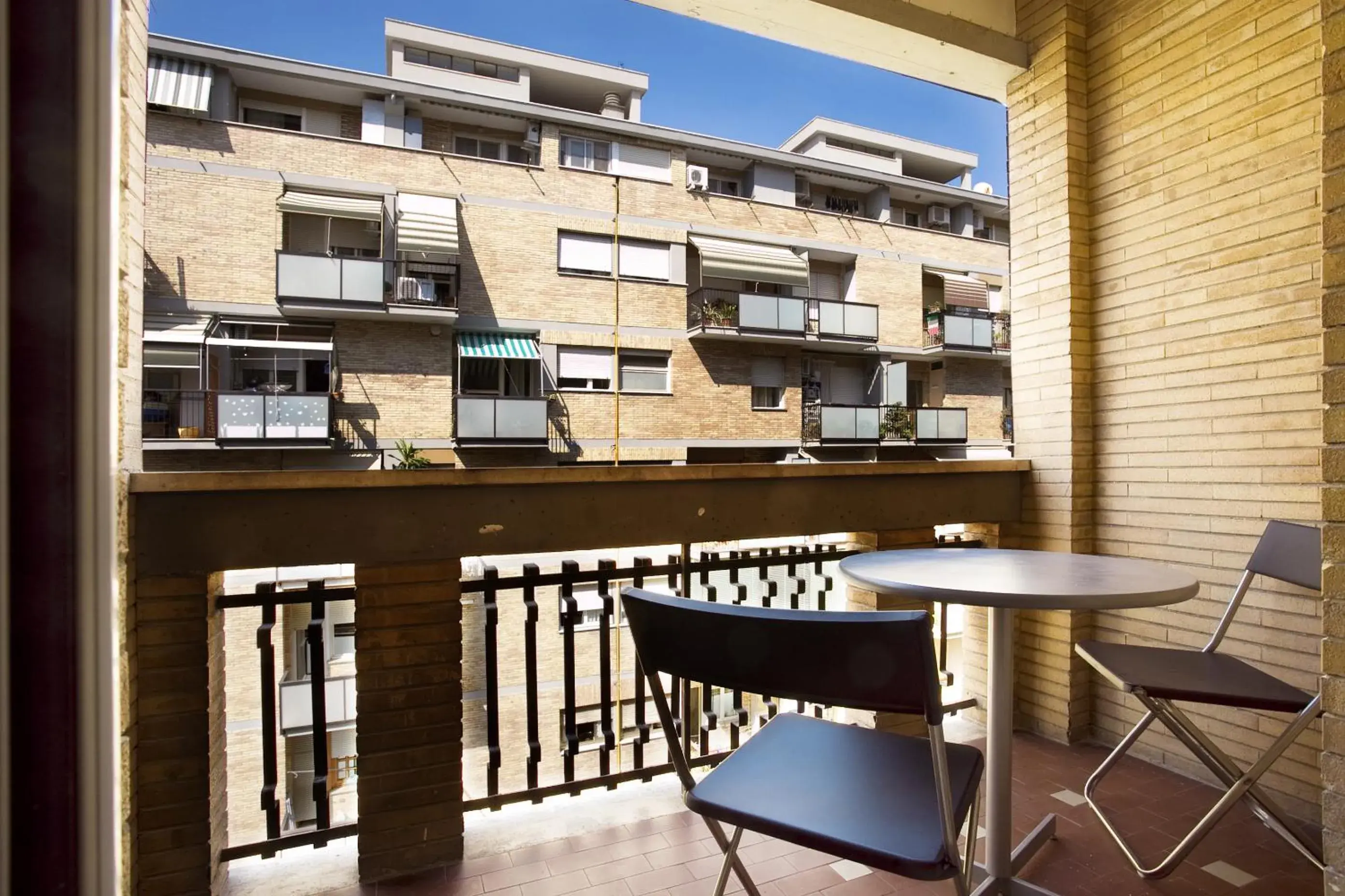 Bird's eye view in Affittacamere Nansen Bird's eye view in Affittacamere Nansen