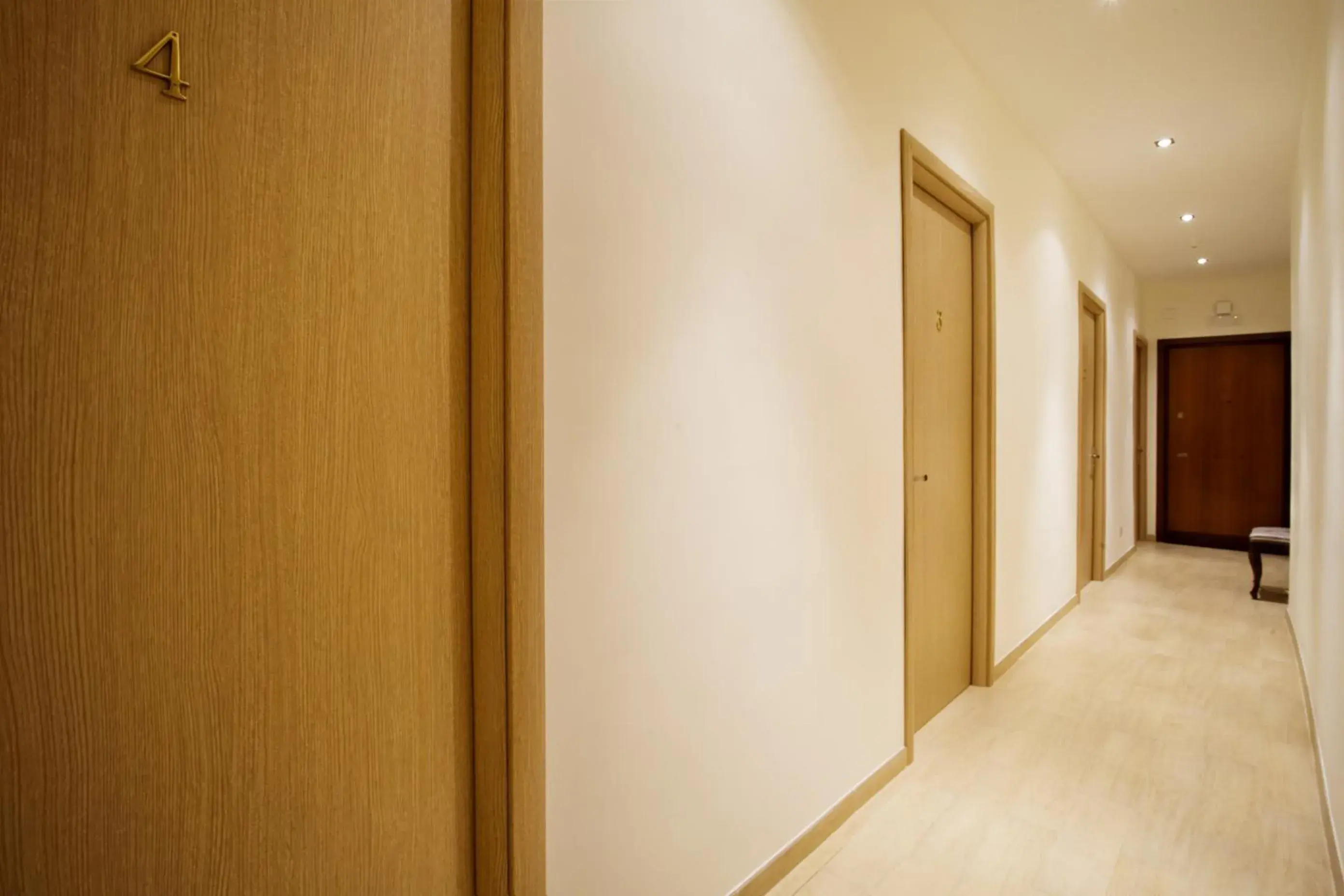 Bird's eye view in Affittacamere Nansen Bird's eye view in Affittacamere Nansen