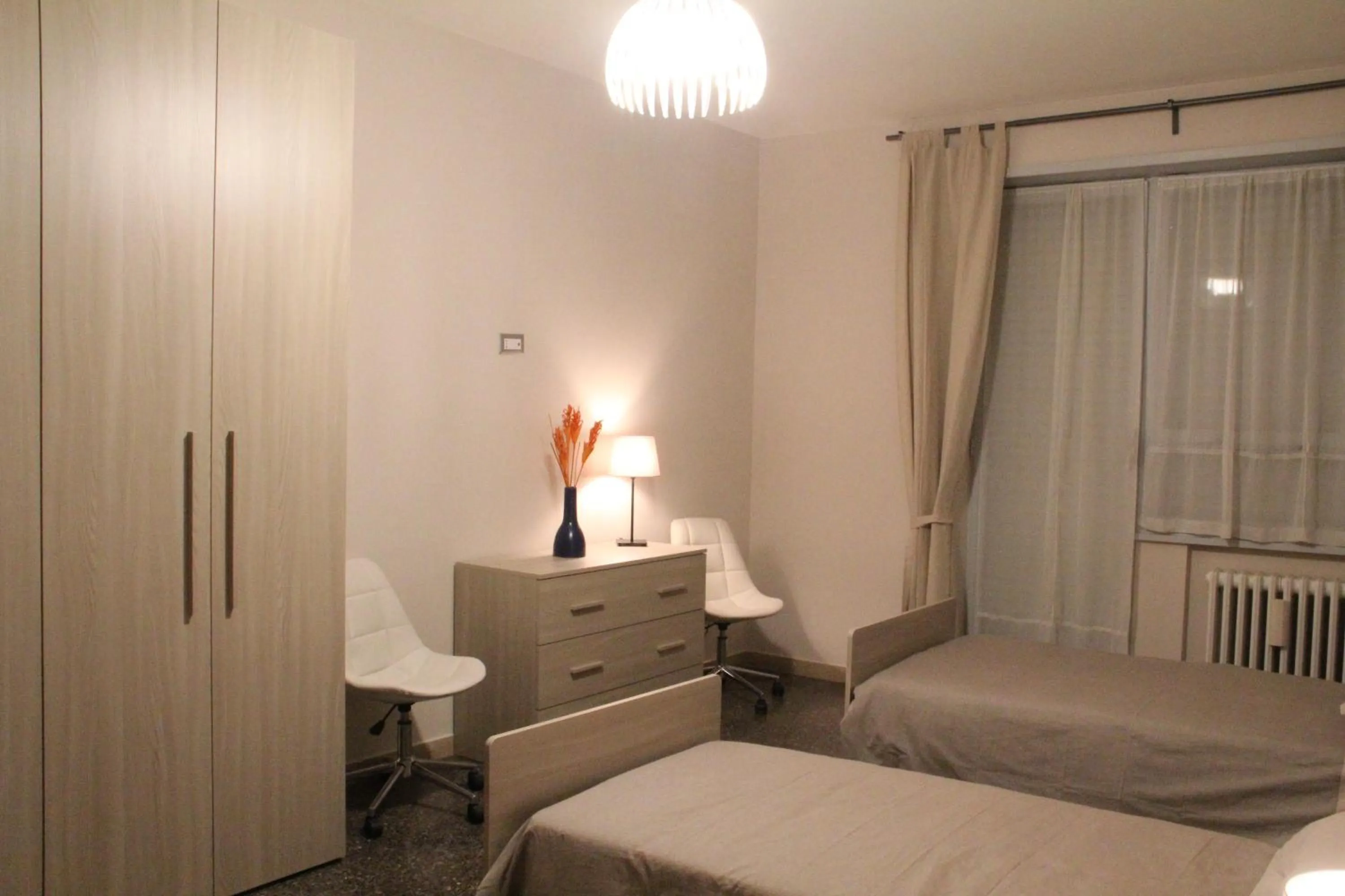 Photo of the whole room, Bed in Affittacamere Nansen