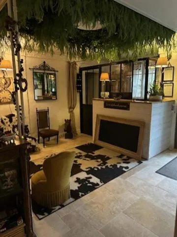 Hôtel Boutique Saint-Louis