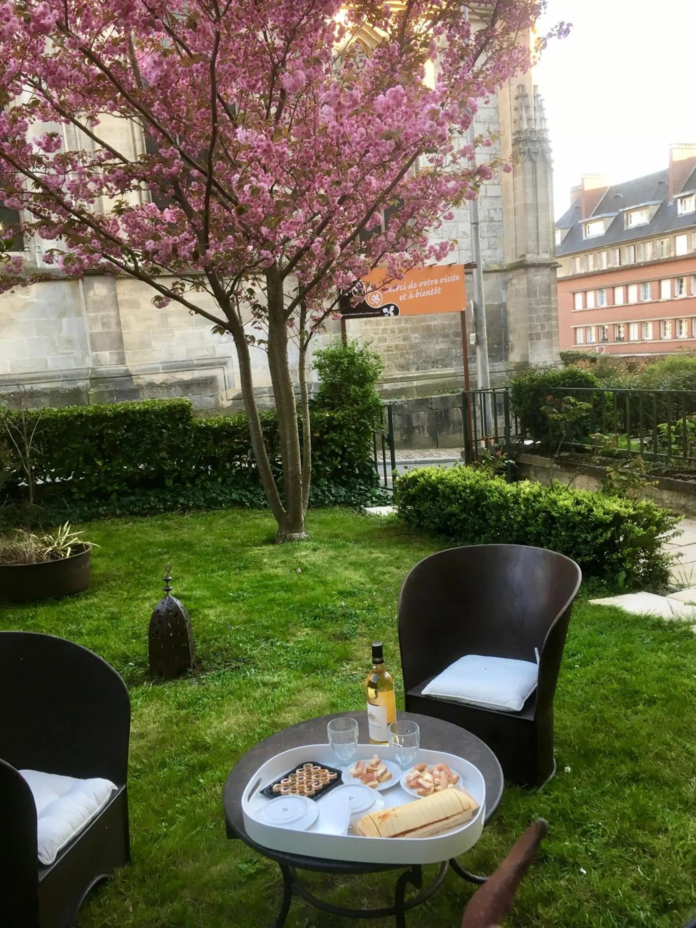 Hôtel Boutique Saint-Louis