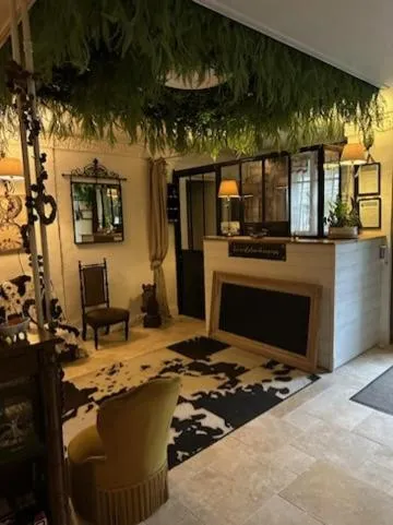 Hôtel Boutique Saint-Louis