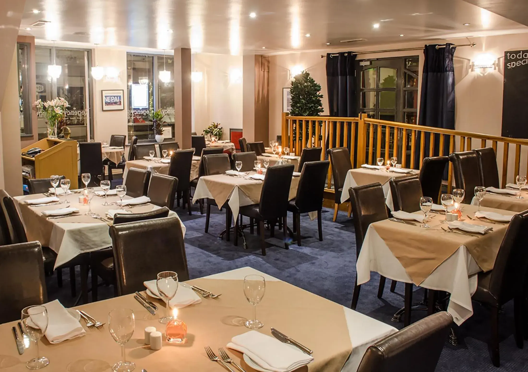 Restaurant/places to eat in The Kings Head Hotel Restaurant/places to eat in The Kings Head Hotel