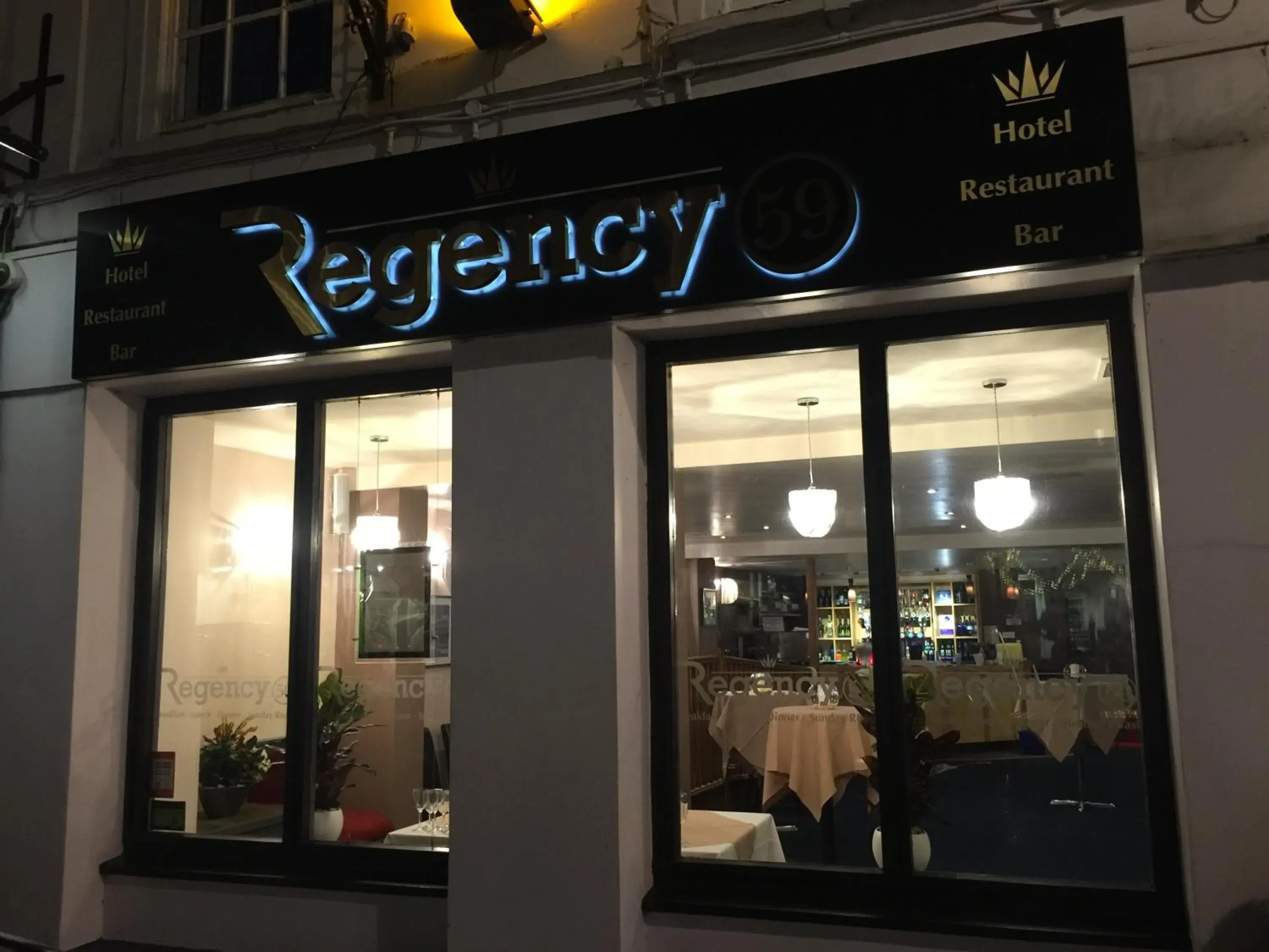 Restaurant/places to eat in The Kings Head Hotel Restaurant/places to eat in The Kings Head Hotel