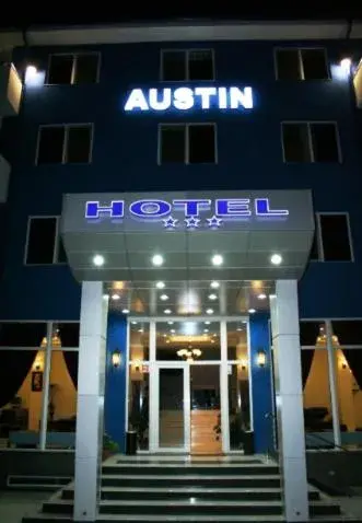 Hotel Austin Hotel Austin