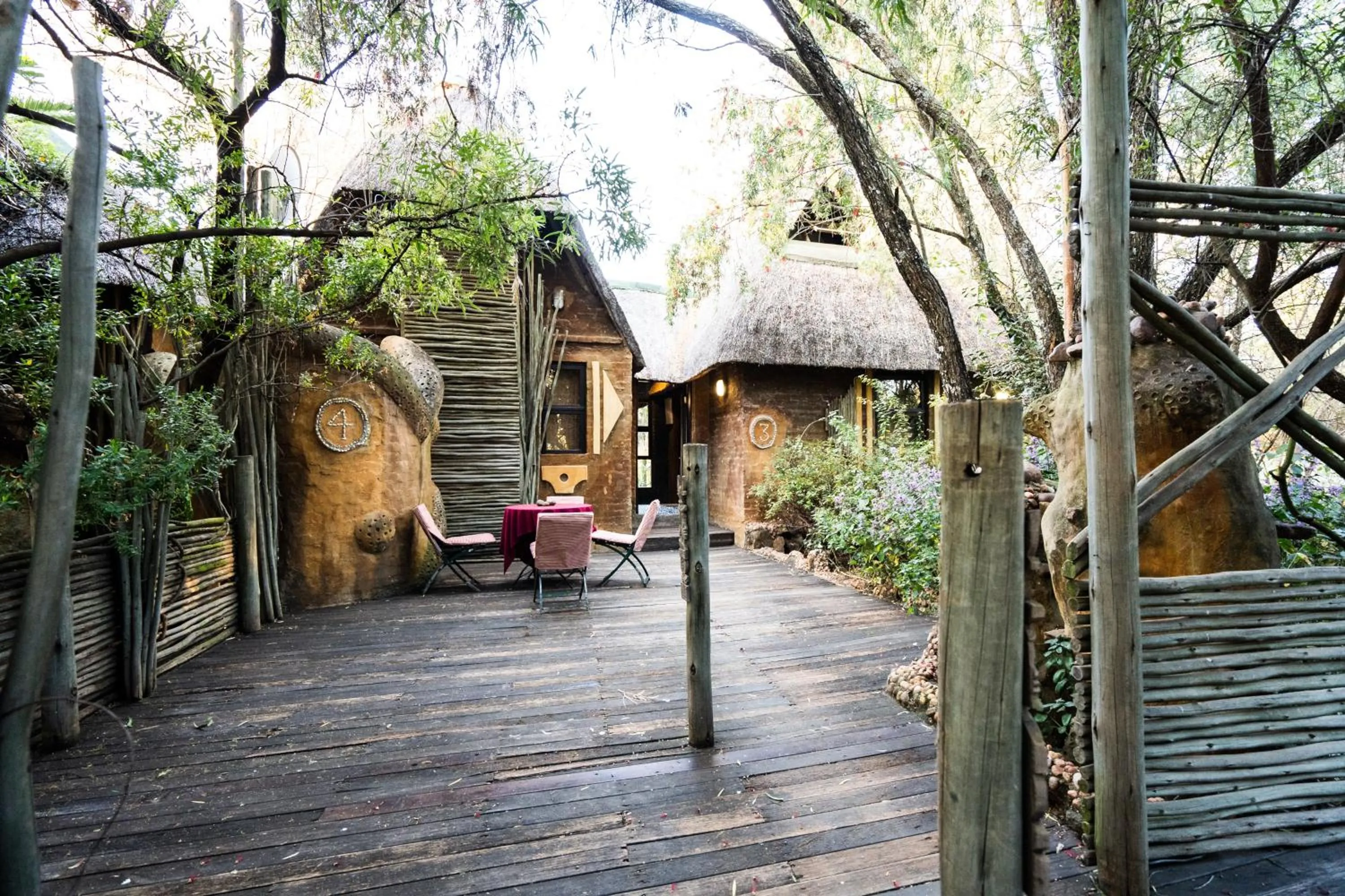 Premier Suite - single occupancy in Hakunamatata Lodge & Health Spa