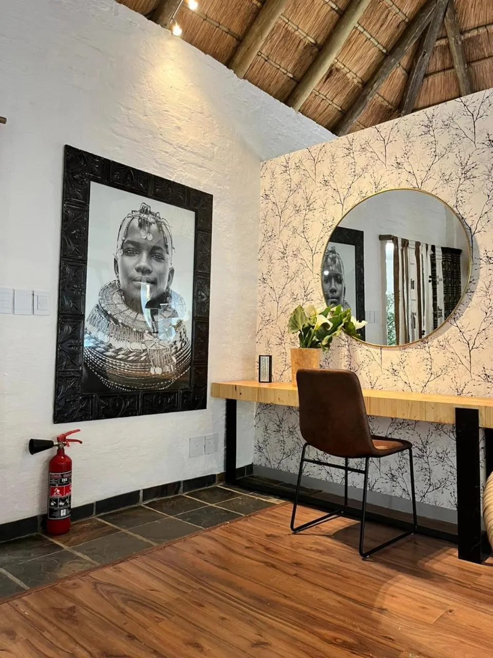 Deluxe Suite in Hakunamatata Lodge & Health Spa