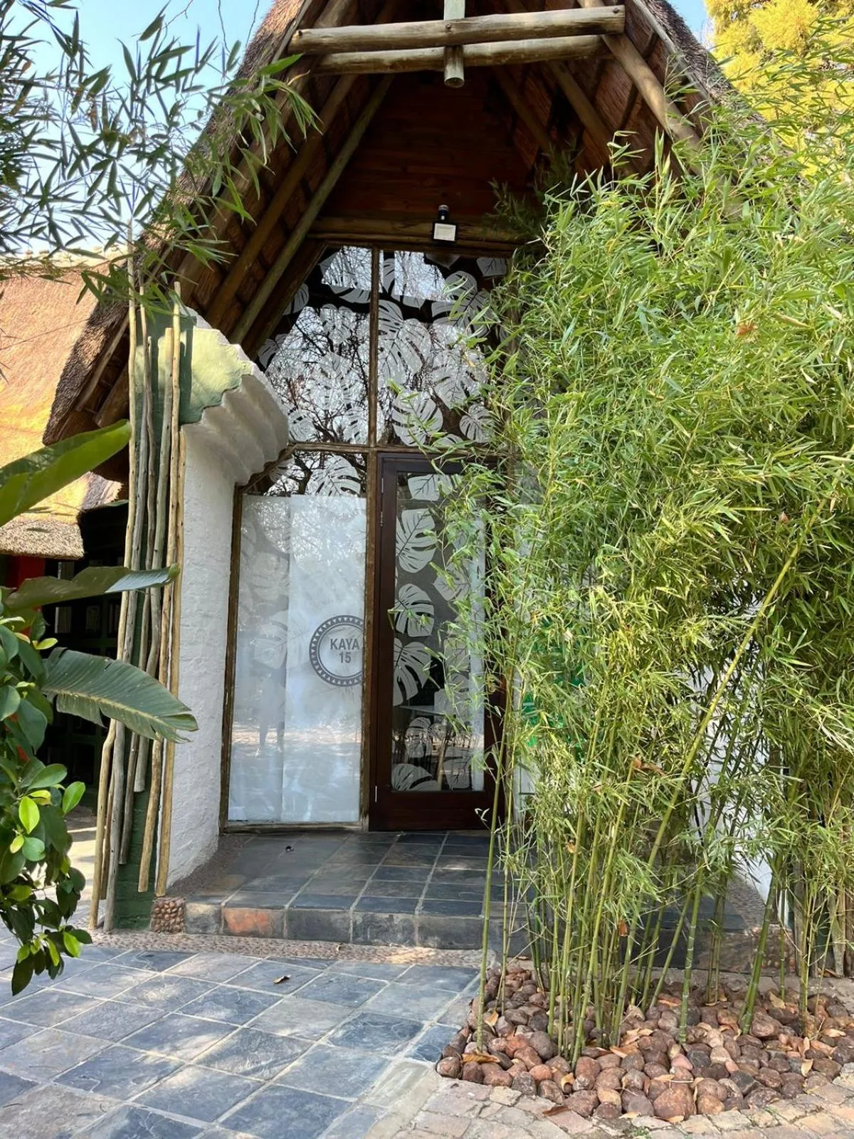 Junior Suite - single occupancy in Hakunamatata Lodge & Health Spa