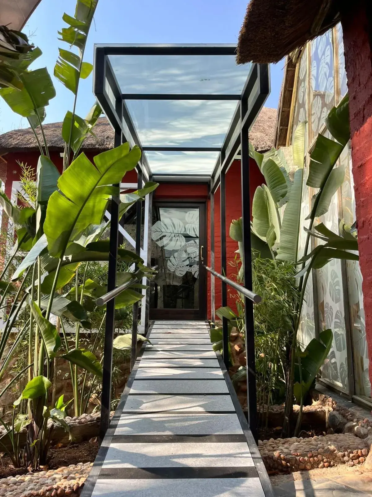 Deluxe Suite in Hakunamatata Lodge & Health Spa Deluxe Suite in Hakunamatata Lodge & Health Spa