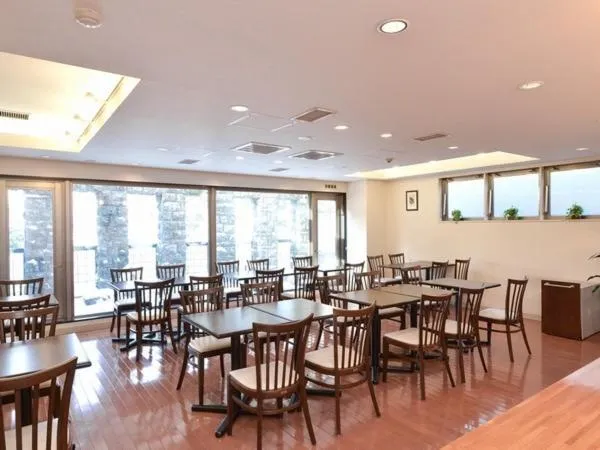 Restaurant/places to eat in Sapporo Clark Hotel