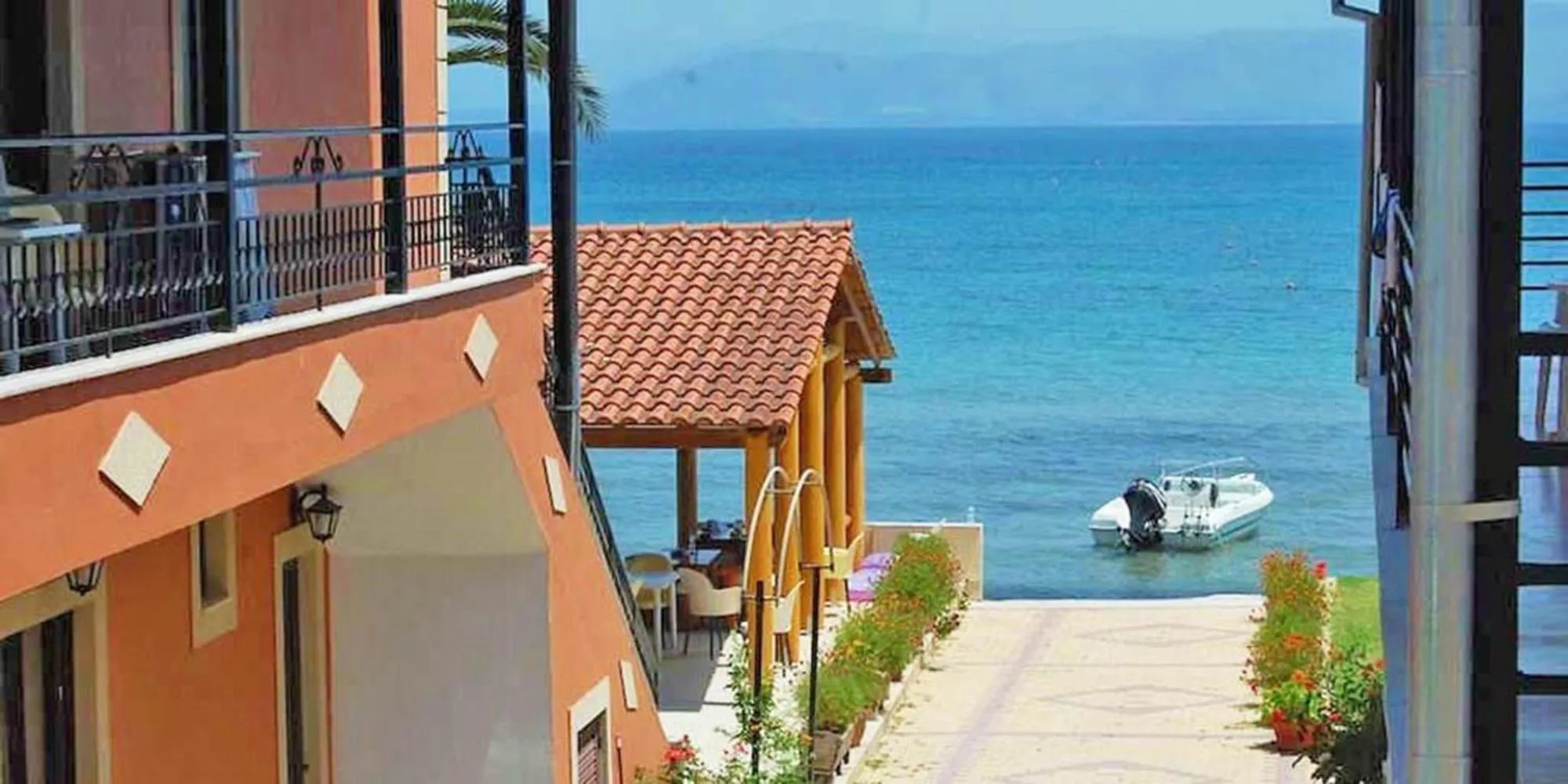 Seafront Apartments