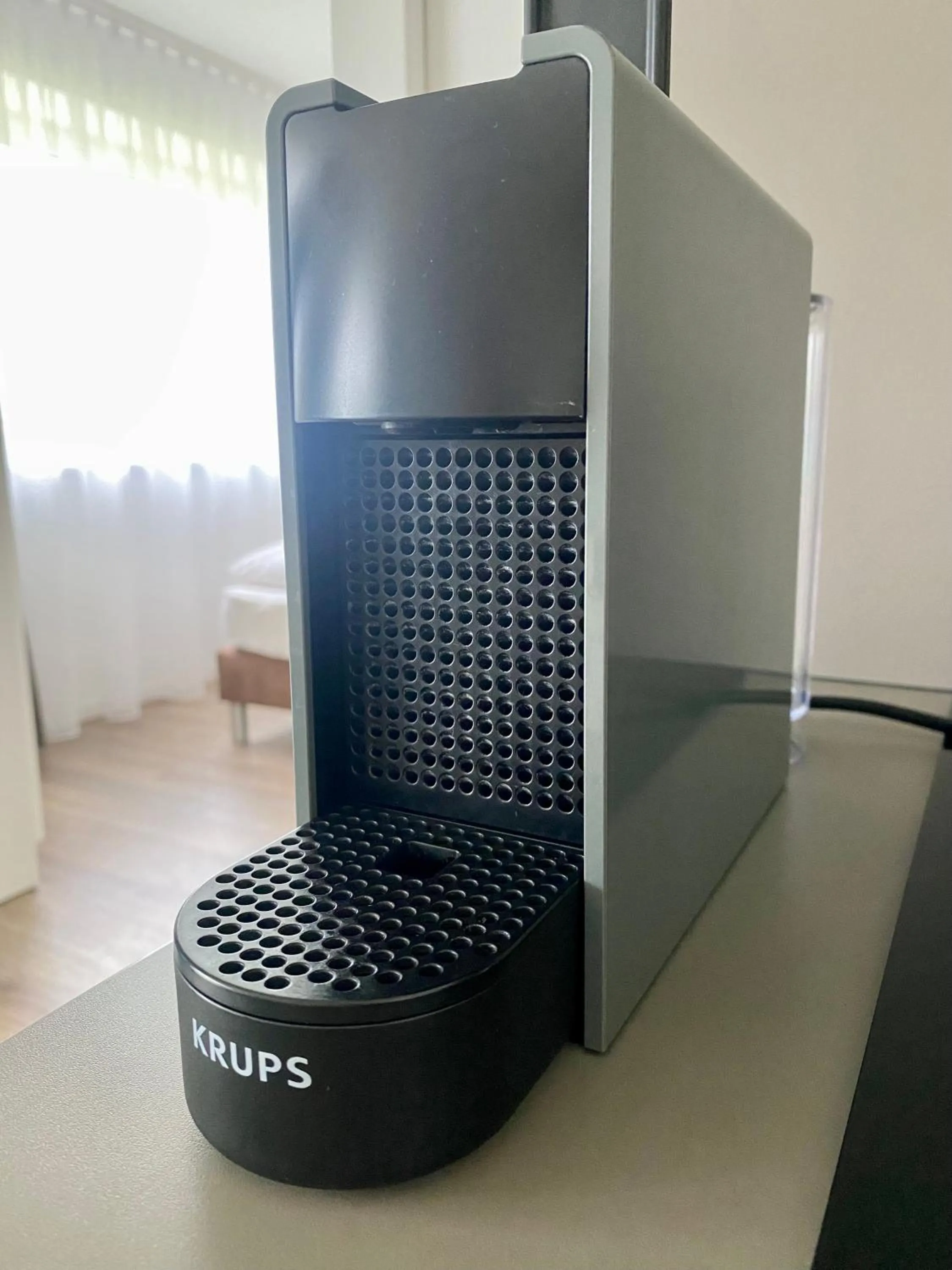 Coffee/tea facilities in Appartements an der Golfanlage