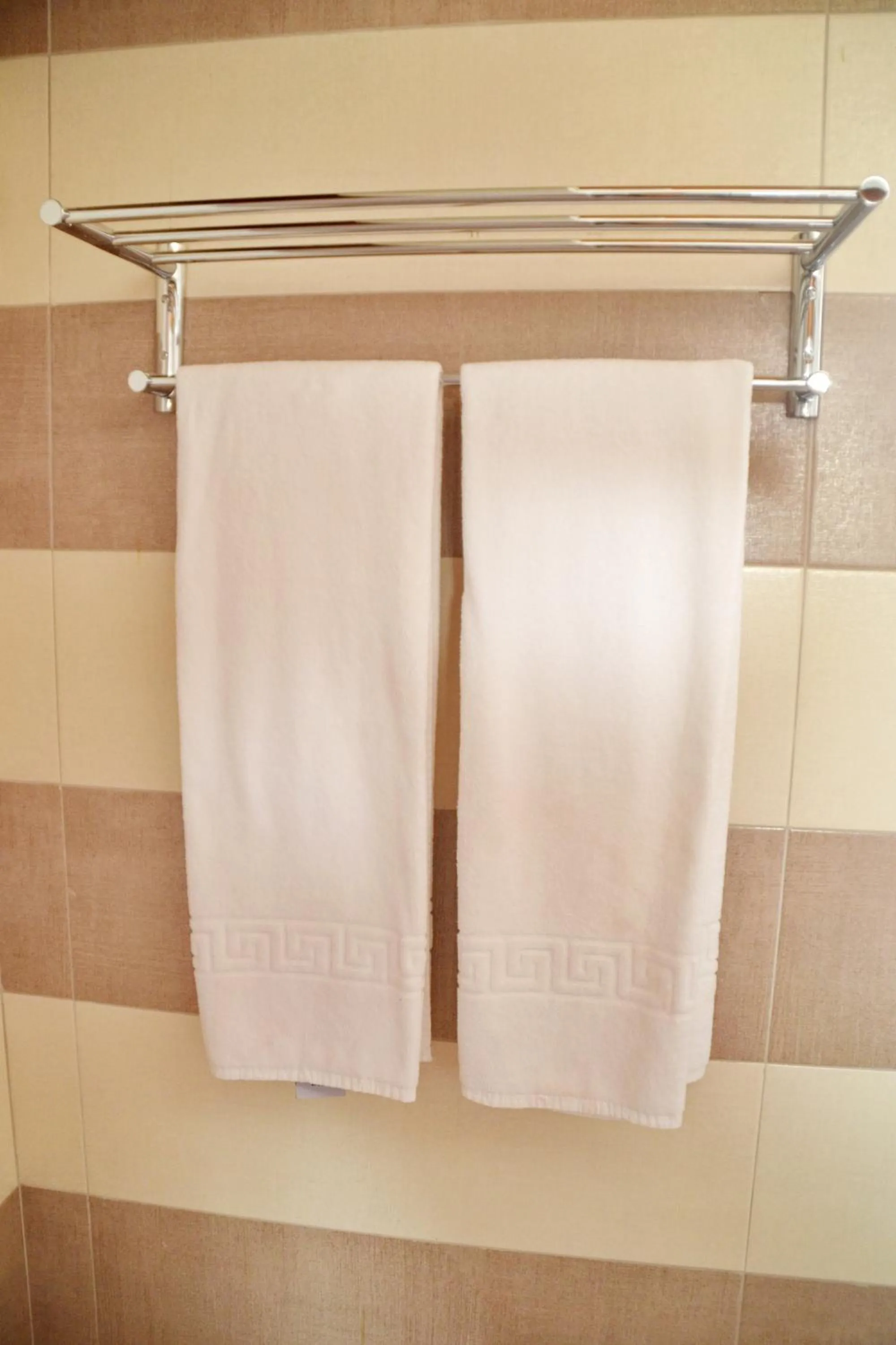 towels in Ouril Hotel Julia