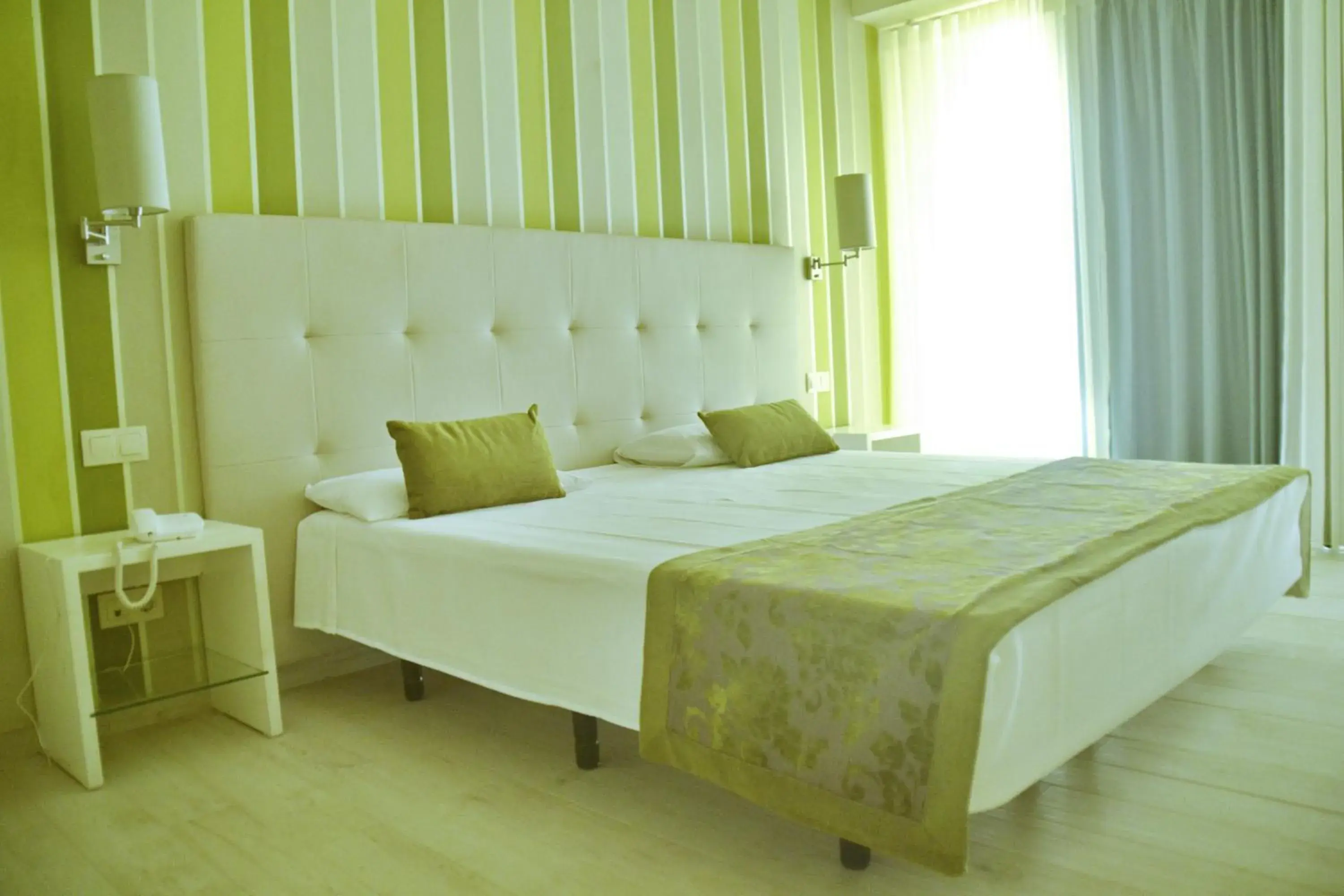 Bedroom, Bed in Ouril Hotel Julia Bedroom, Bed in Ouril Hotel Julia