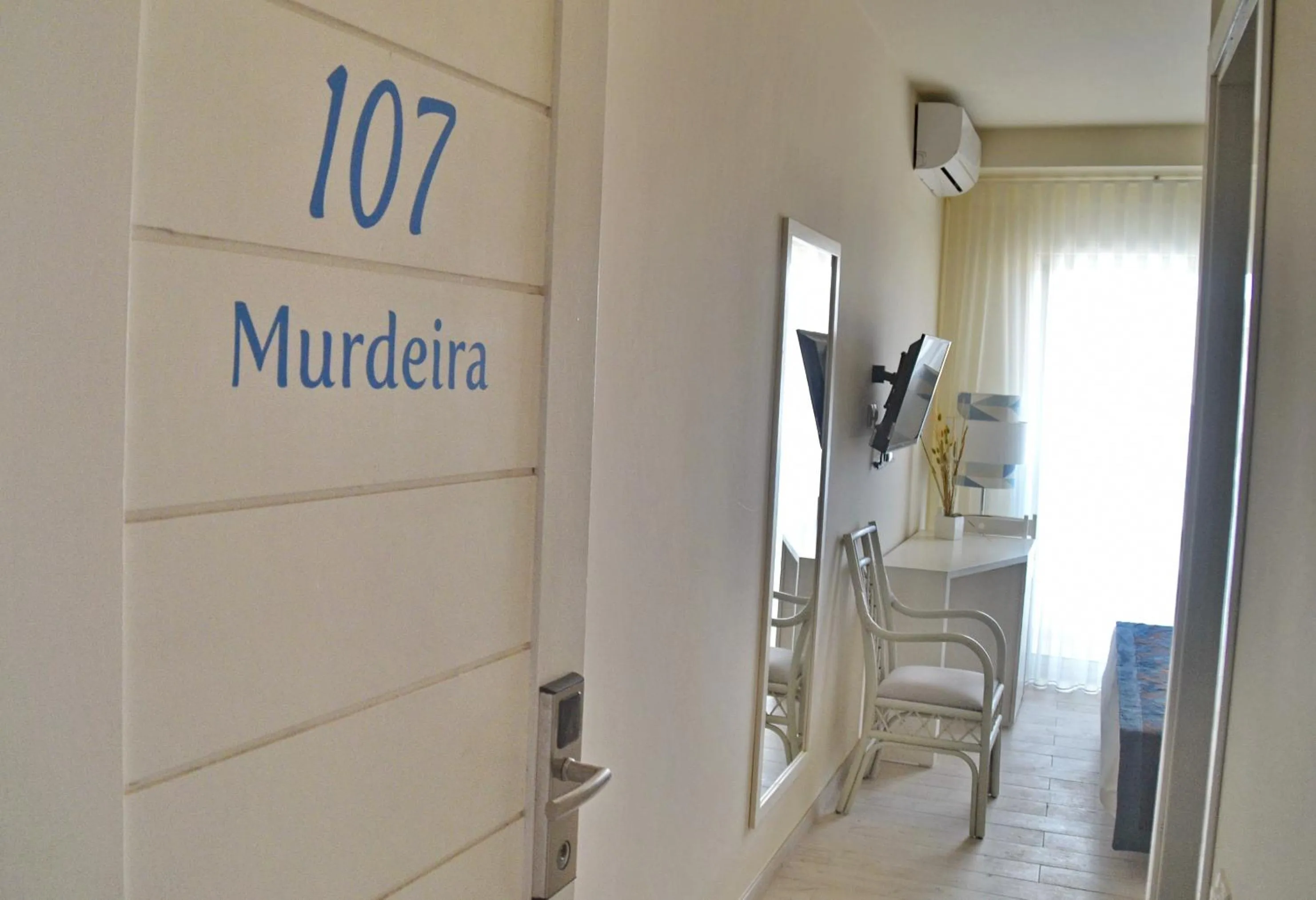 Bedroom in Ouril Hotel Julia