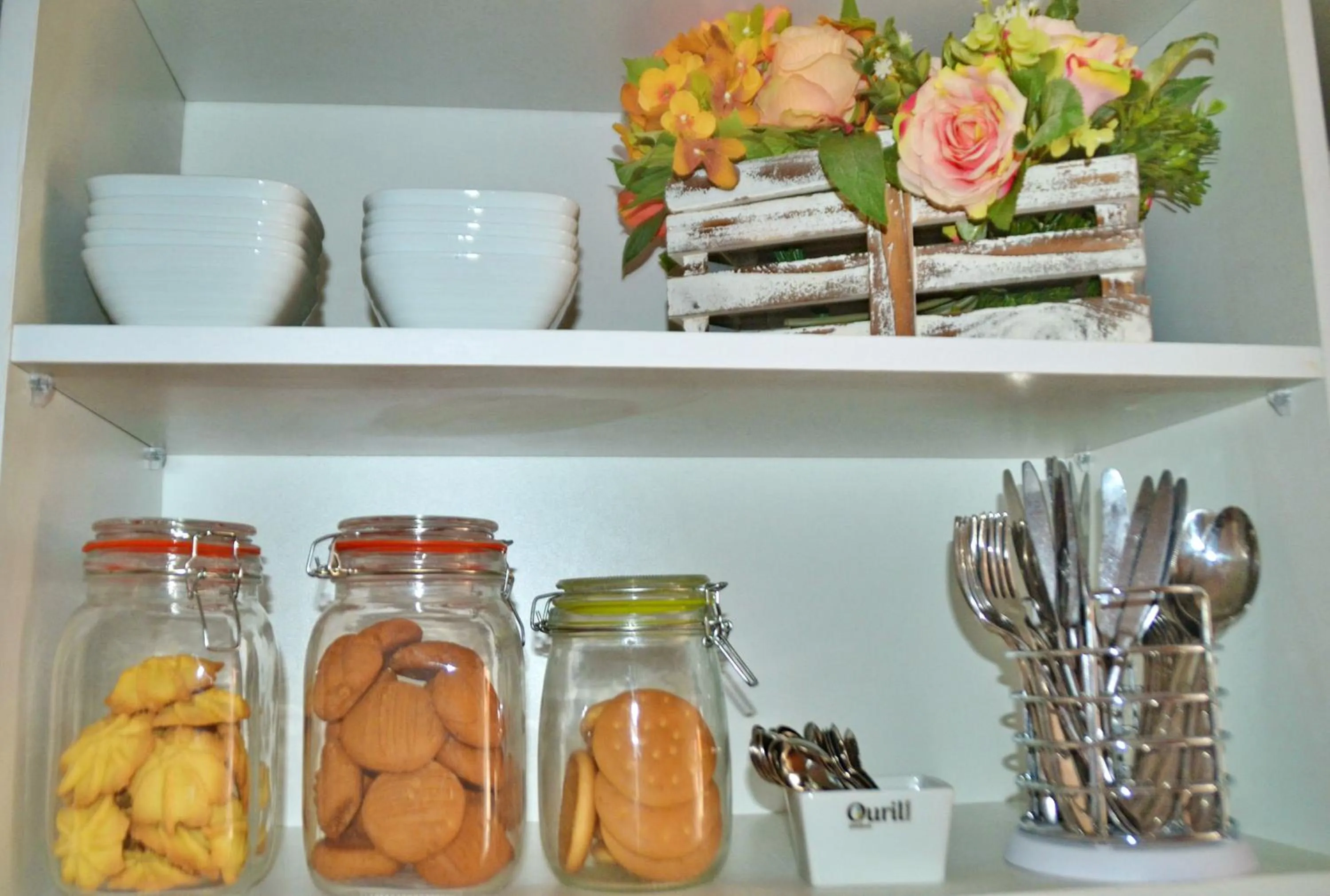 Food in Ouril Hotel Julia