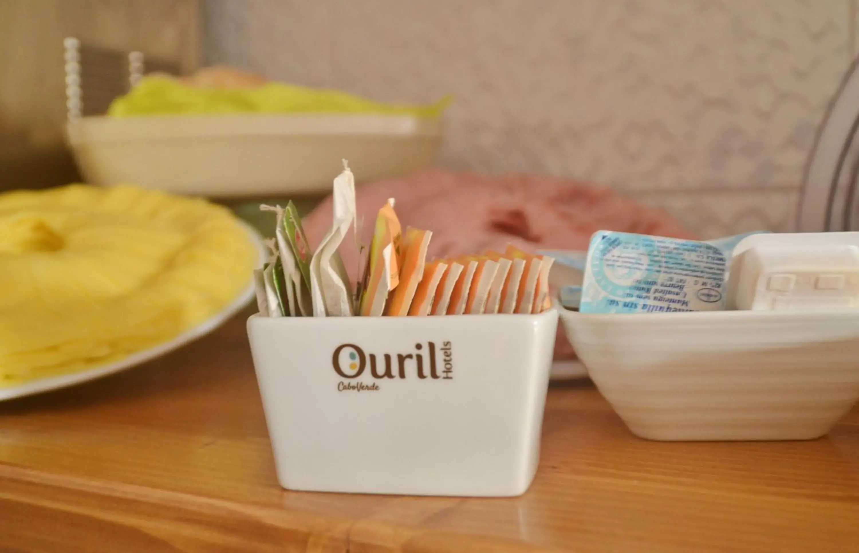 Food in Ouril Hotel Julia Food in Ouril Hotel Julia