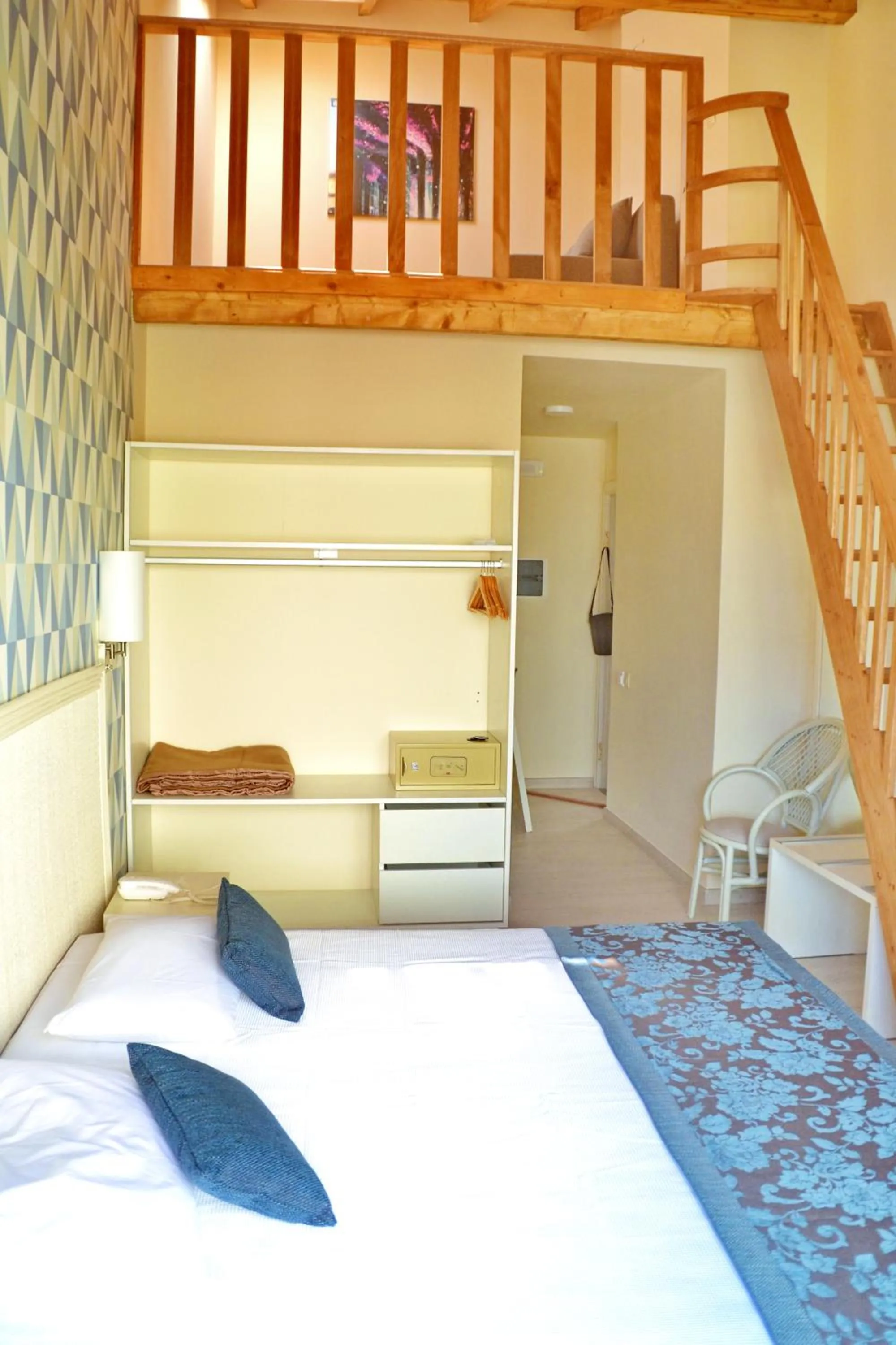 Bedroom, Bed in Ouril Hotel Julia