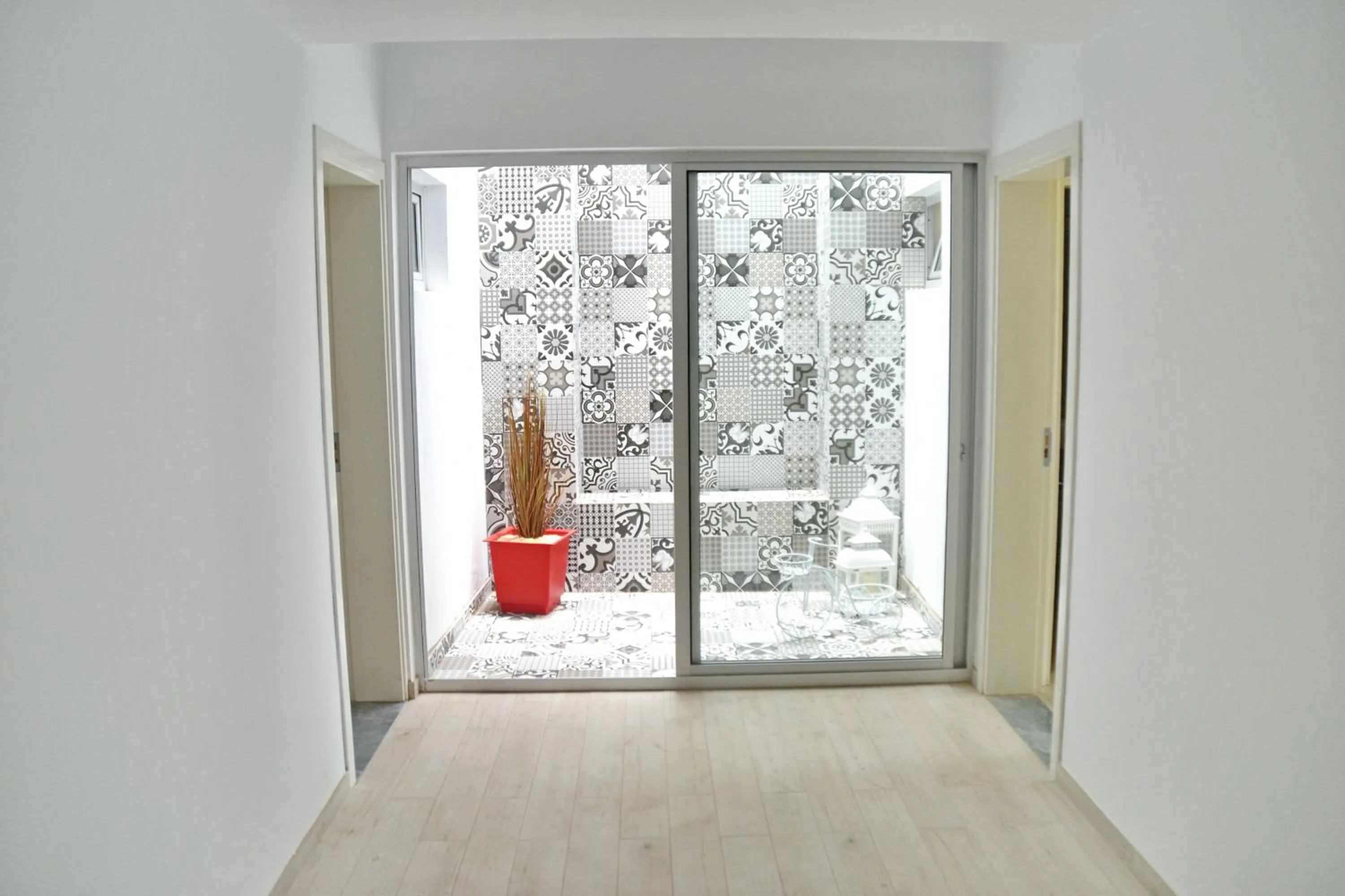 Area and facilities in Ouril Hotel Julia