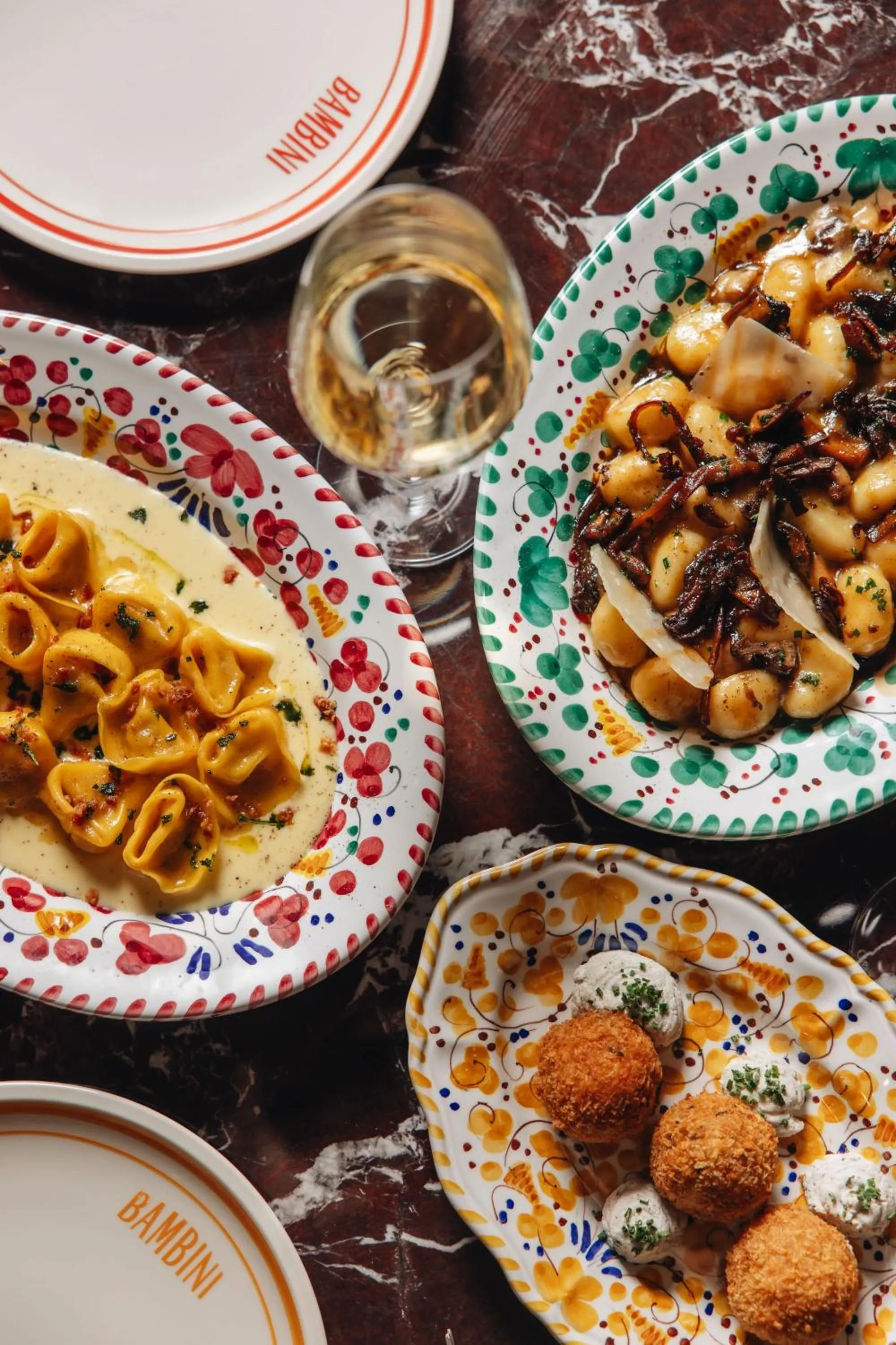 Restaurant/places to eat in The Hoxton, Shoreditch