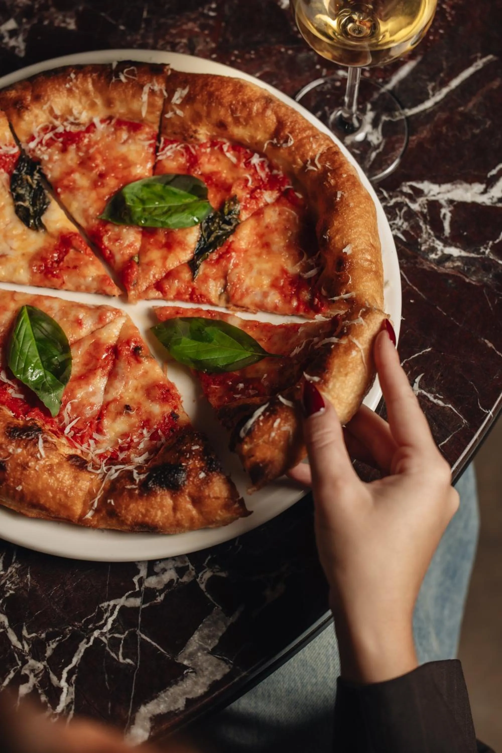 Restaurant/places to eat in The Hoxton, Shoreditch