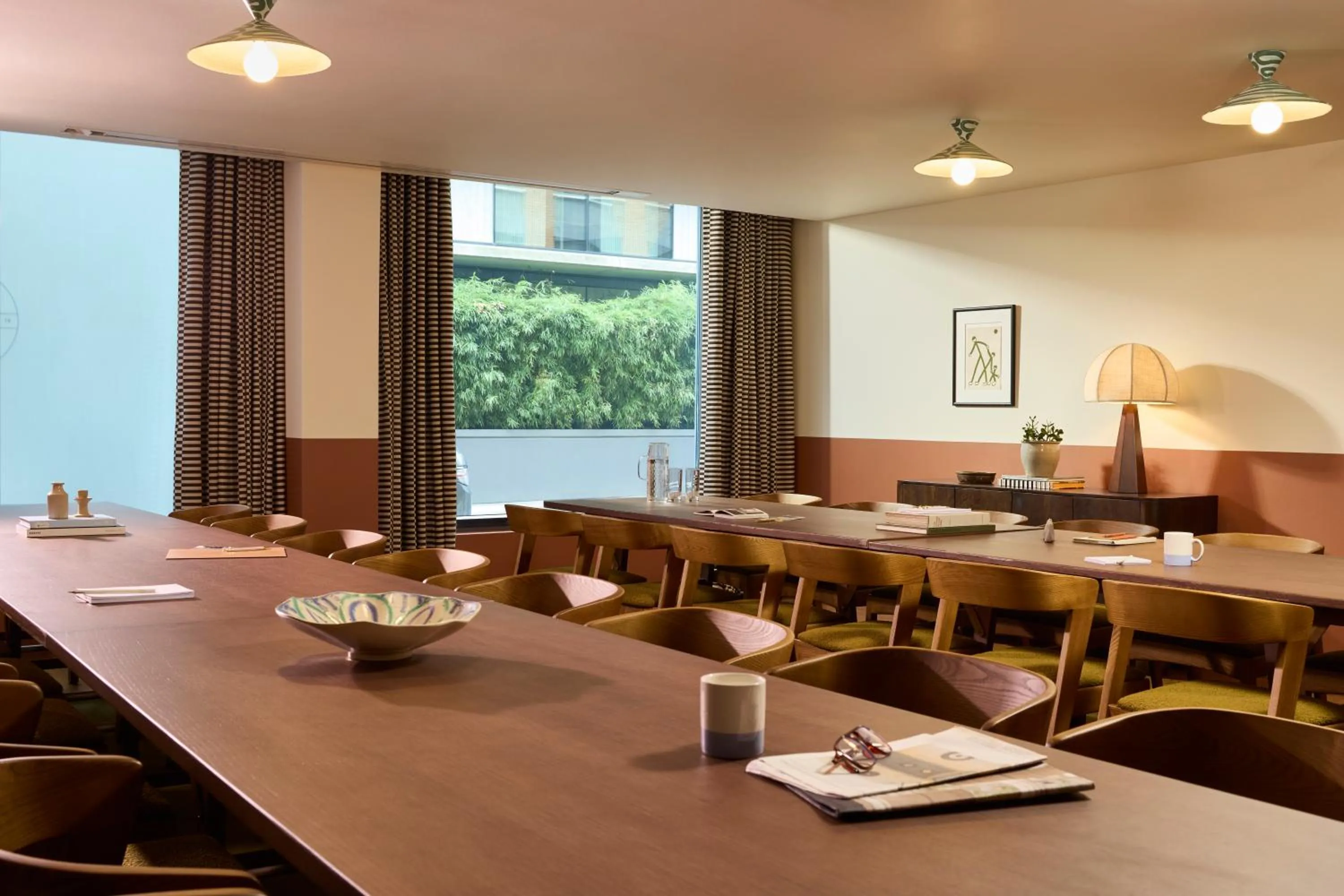 Meeting/conference room in The Hoxton, Shoreditch