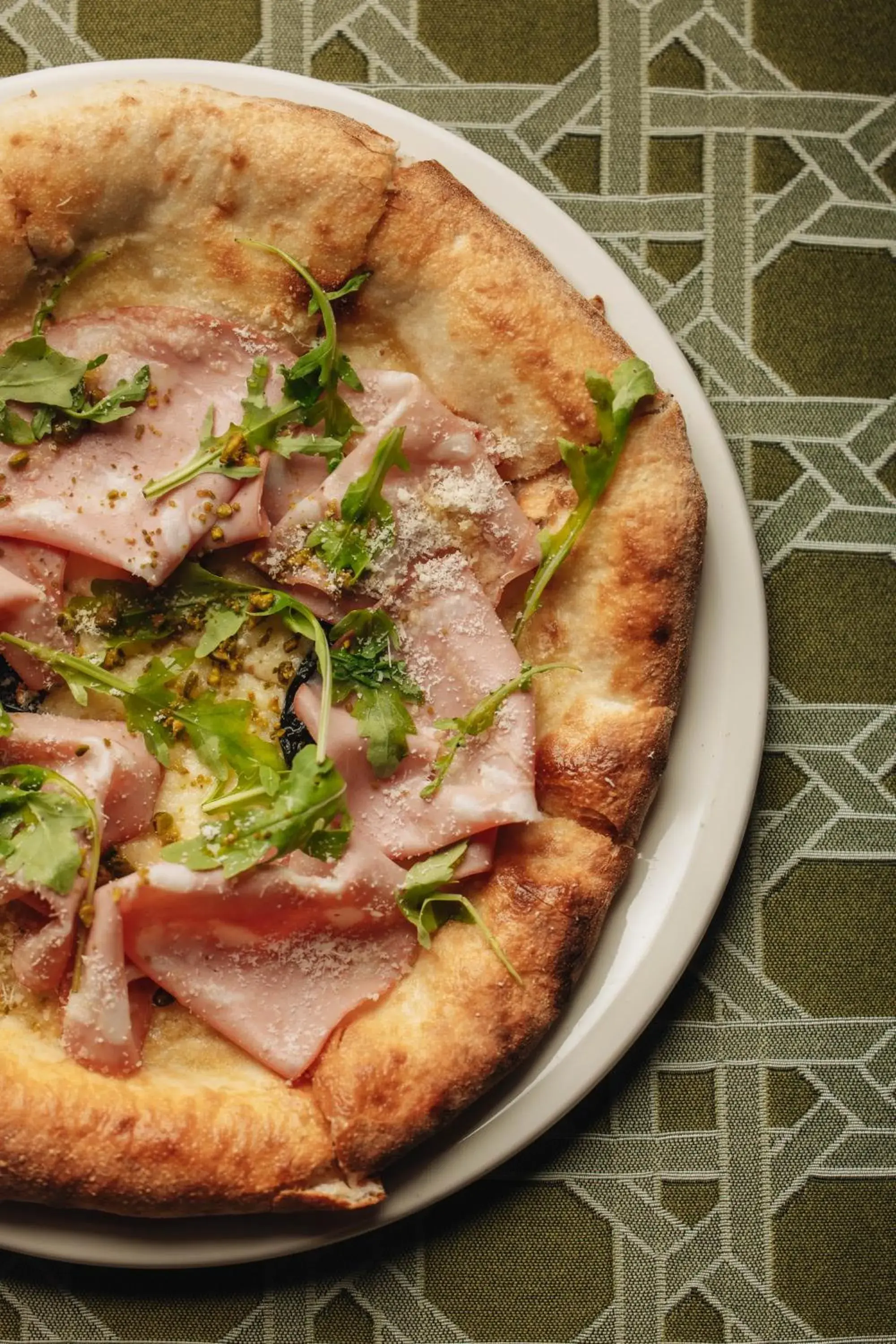 Restaurant/places to eat in The Hoxton, Shoreditch Restaurant/places to eat in The Hoxton, Shoreditch