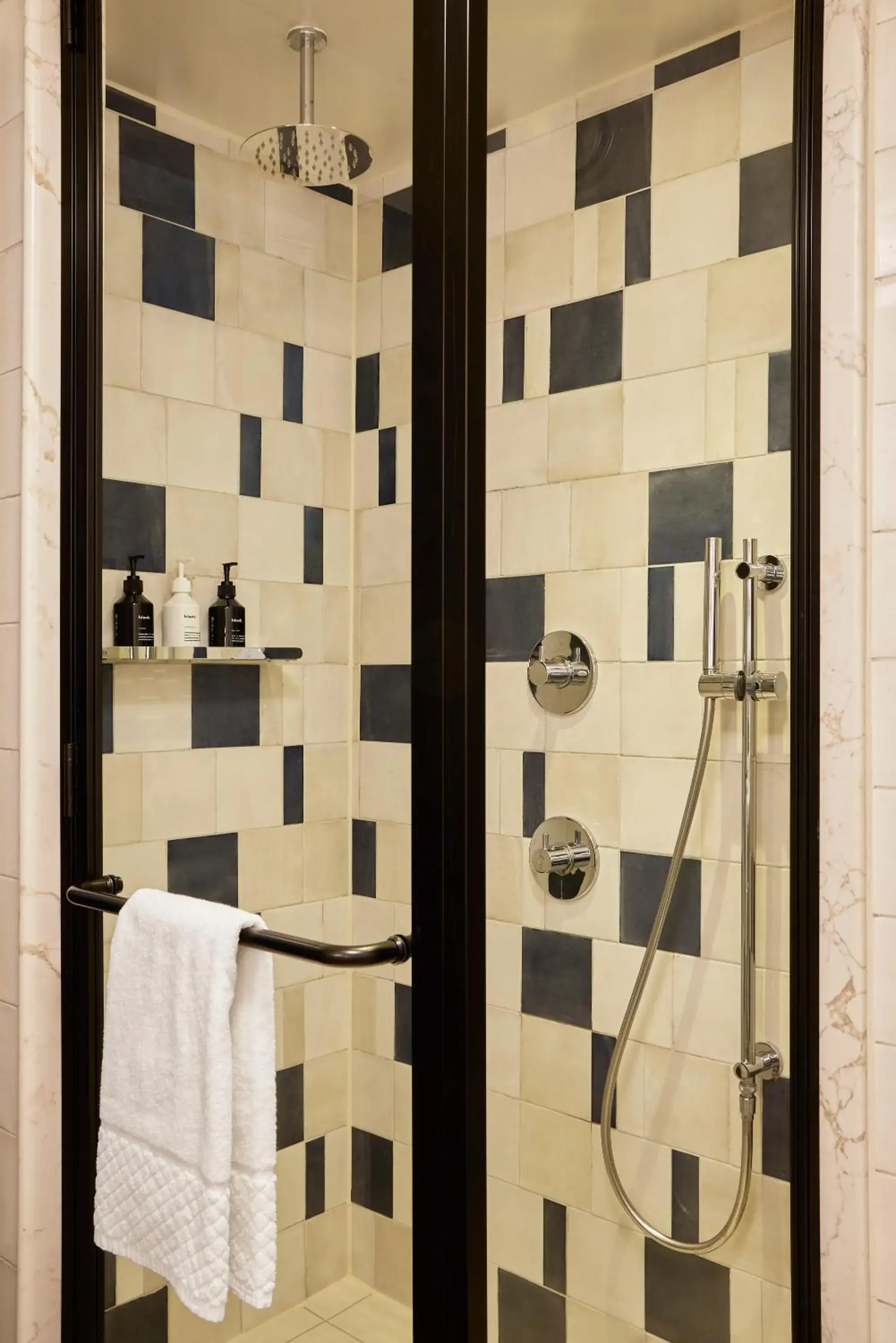 Bathroom in The Hoxton, Shoreditch Bathroom in The Hoxton, Shoreditch