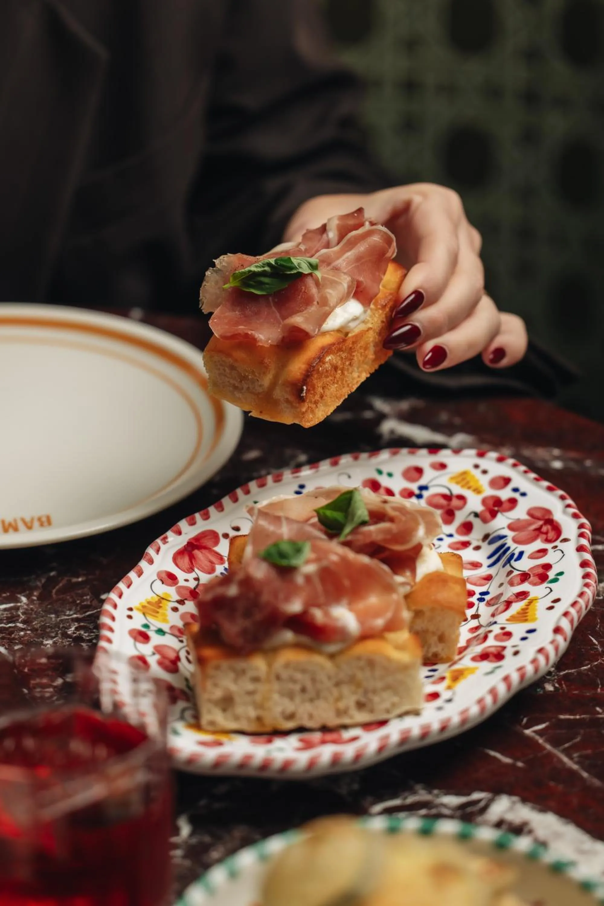 Restaurant/places to eat in The Hoxton, Shoreditch