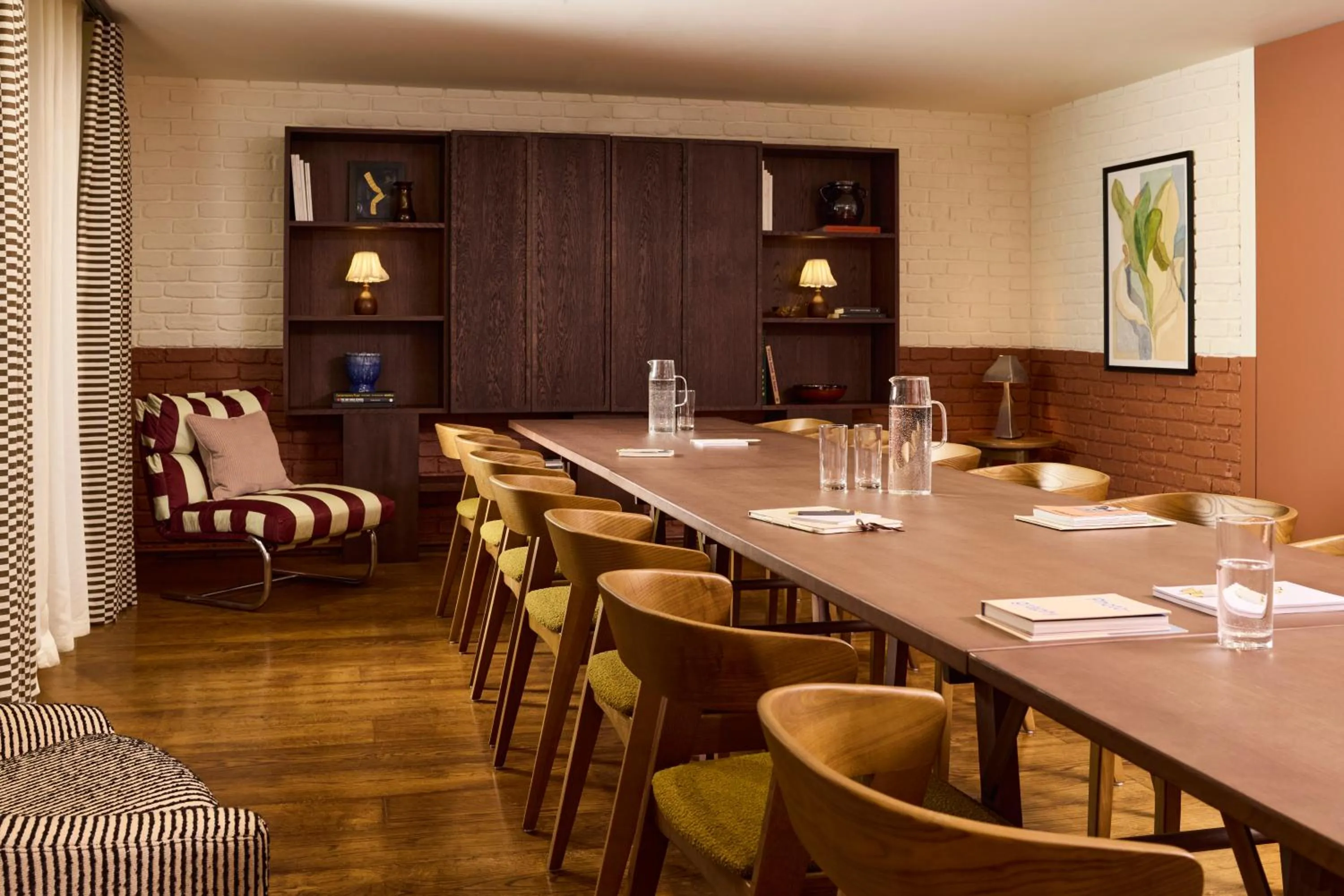 Meeting/conference room in The Hoxton, Shoreditch
