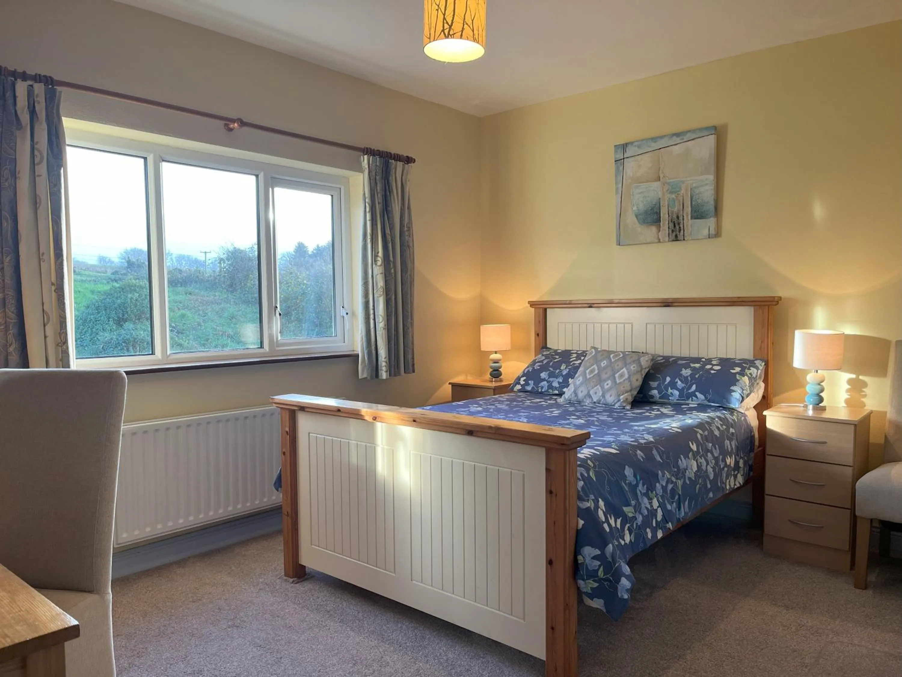 Bedroom, Bed in PK Lodge Bed and breakfast