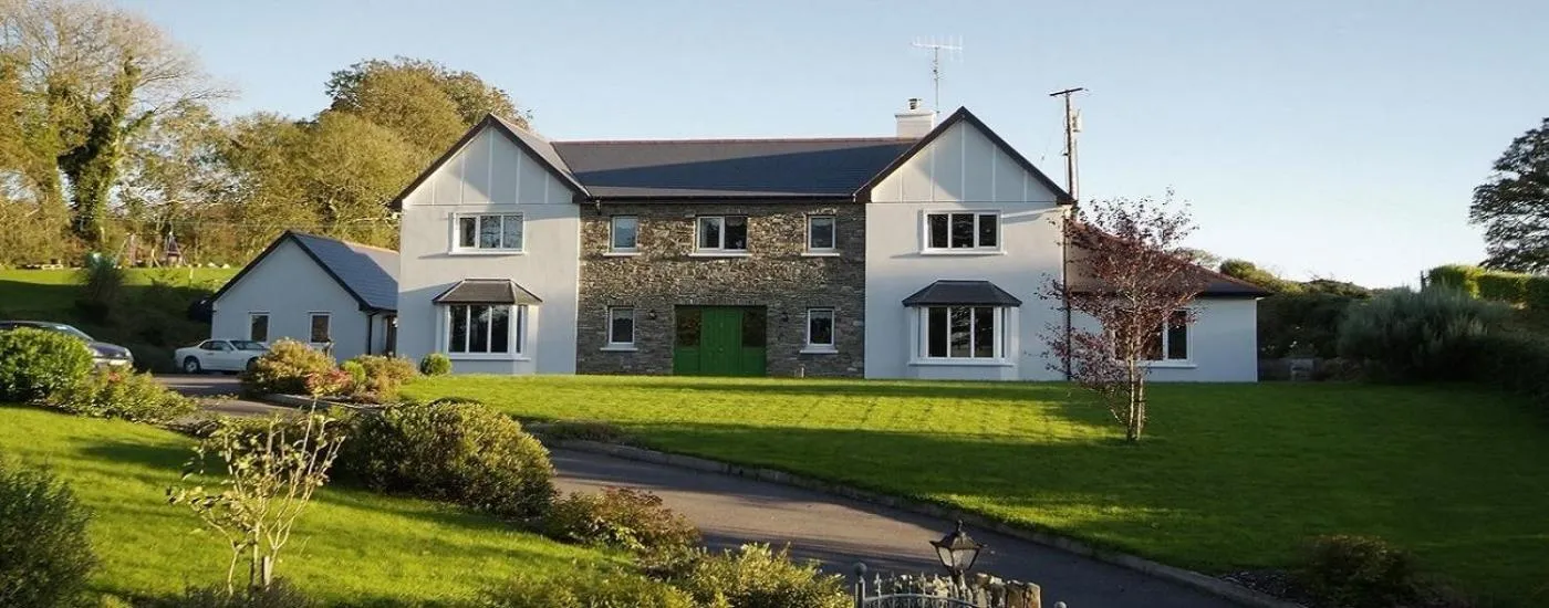 Natural landscape in PK Lodge Bed and breakfast