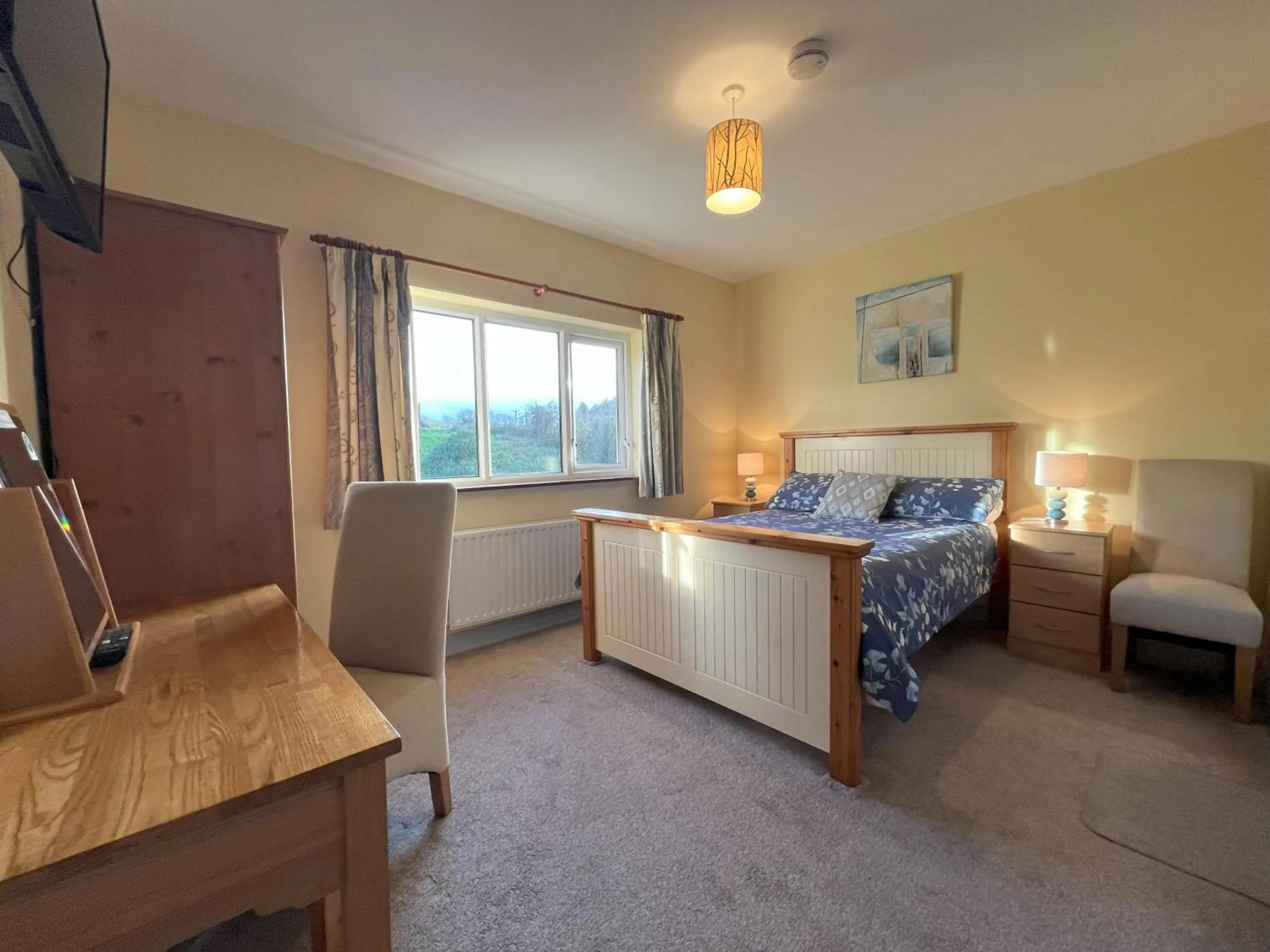 Photo of the whole room, Bed in PK Lodge Bed and breakfast