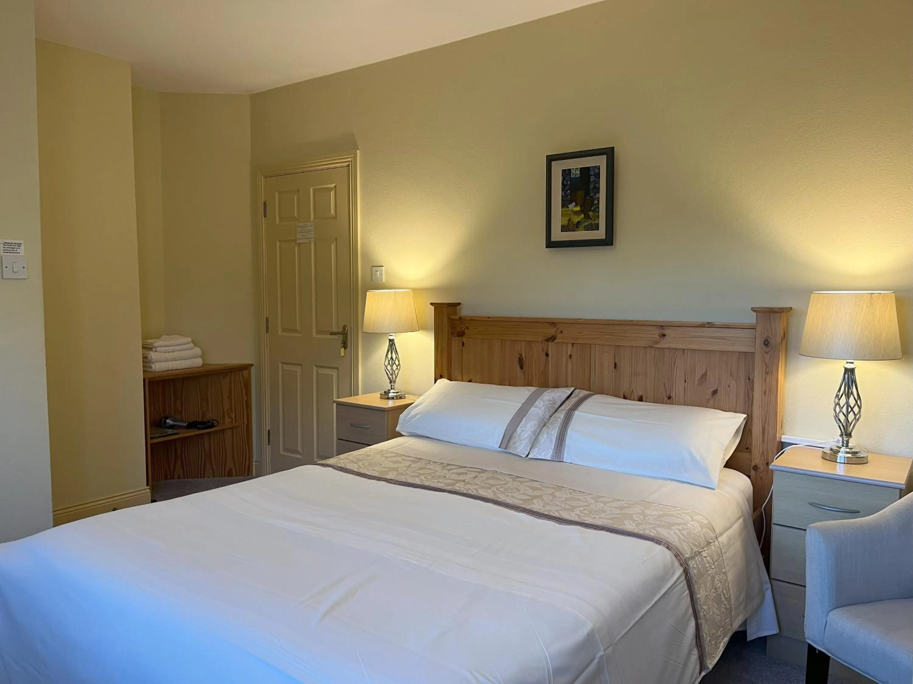 Bedroom, Bed in PK Lodge Bed and breakfast