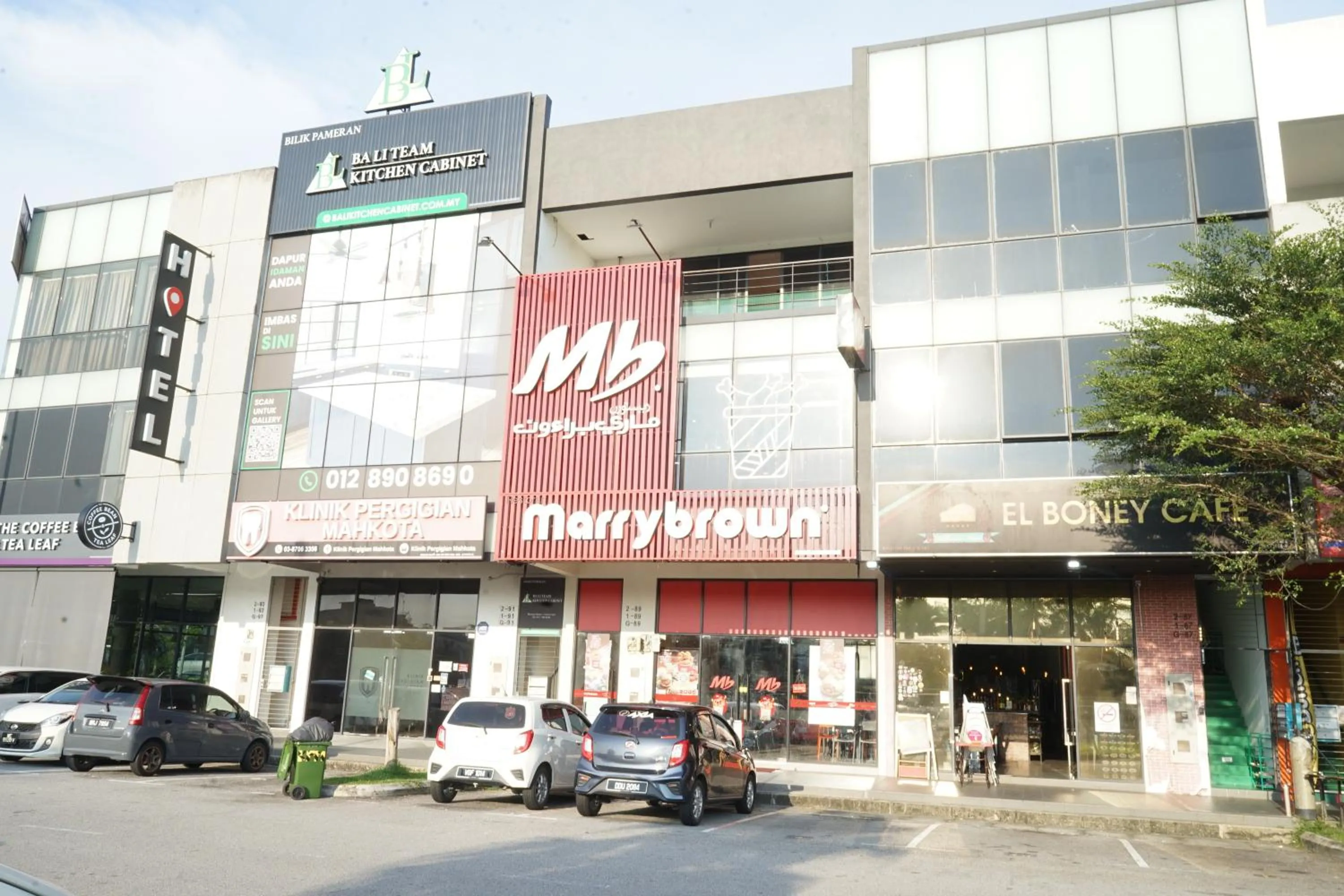 Hotel Victory Inn KLIA and KLIA 2