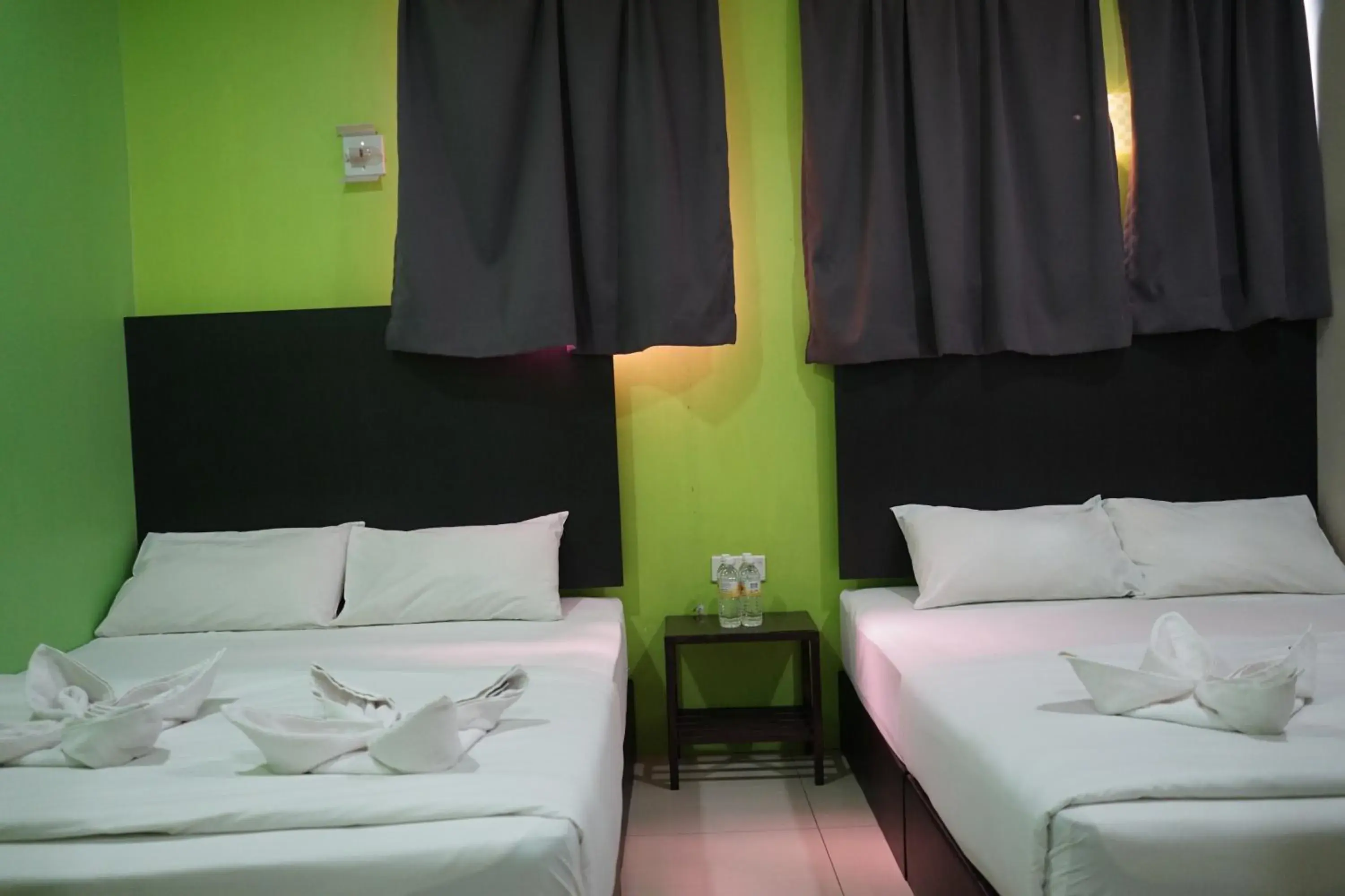 Deluxe Family Room in Hotel Victory Inn KLIA and KLIA 2 Deluxe Family Room in Hotel Victory Inn KLIA and KLIA 2