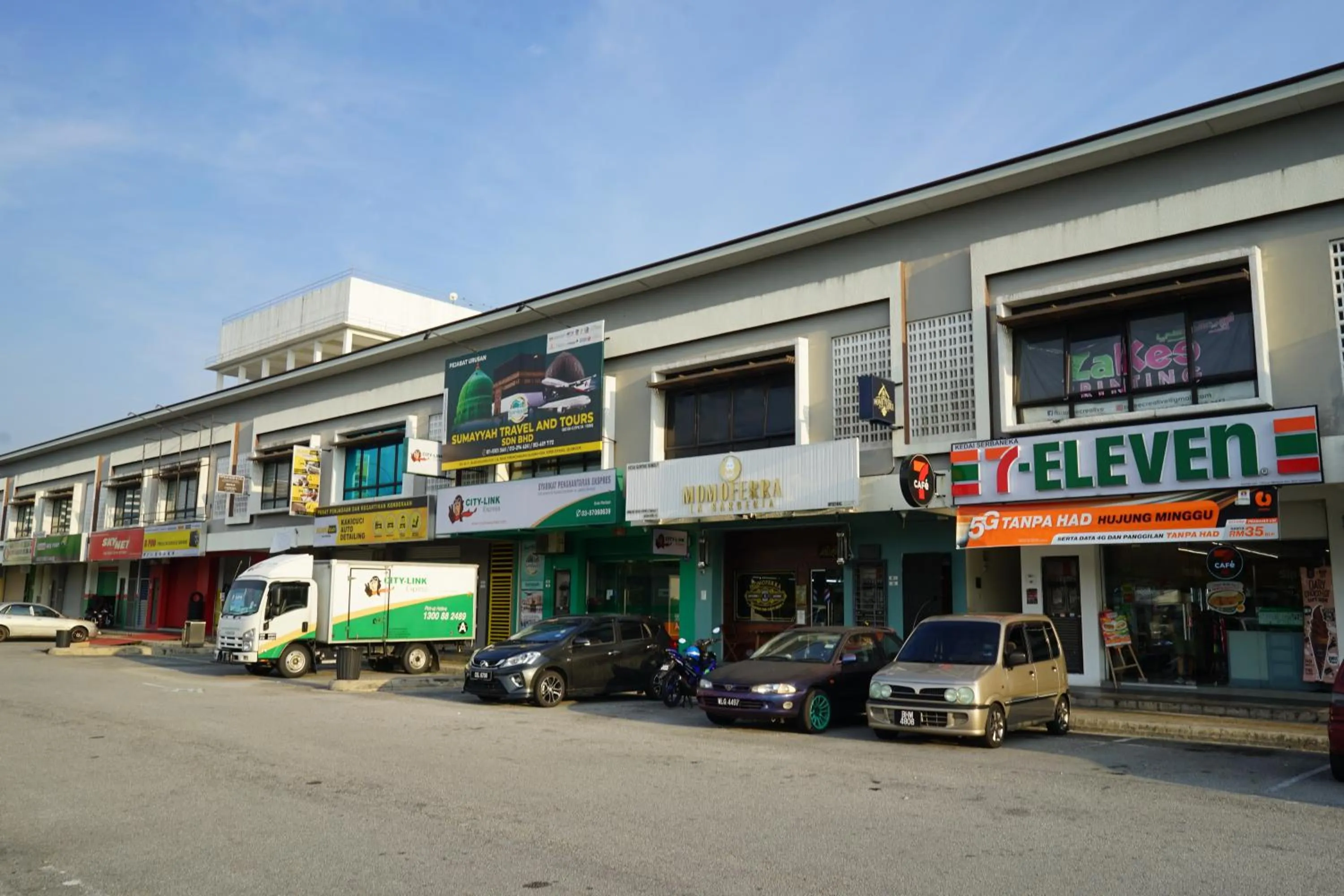 Hotel Victory Inn KLIA and KLIA 2